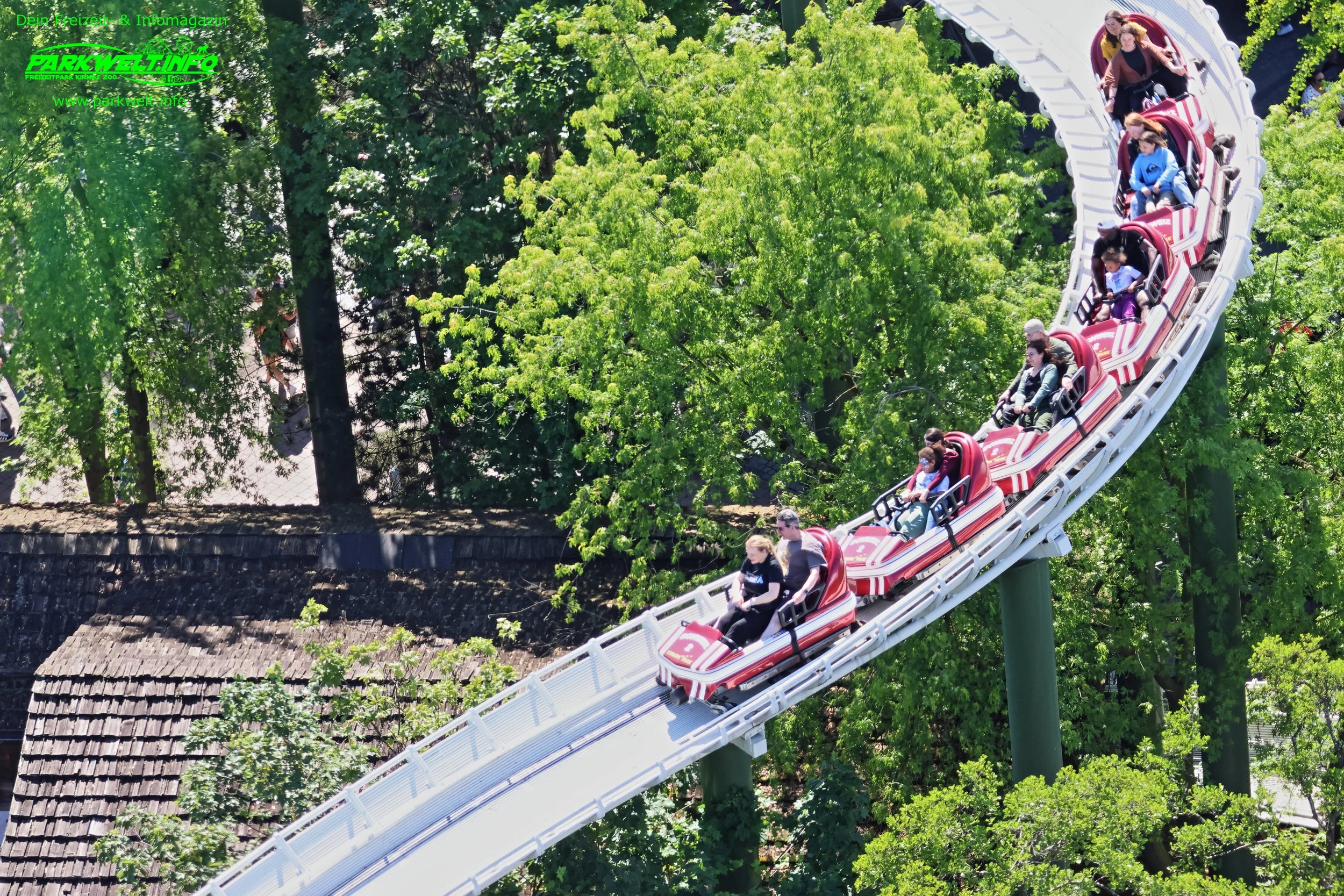 Schweizer Bobbahn