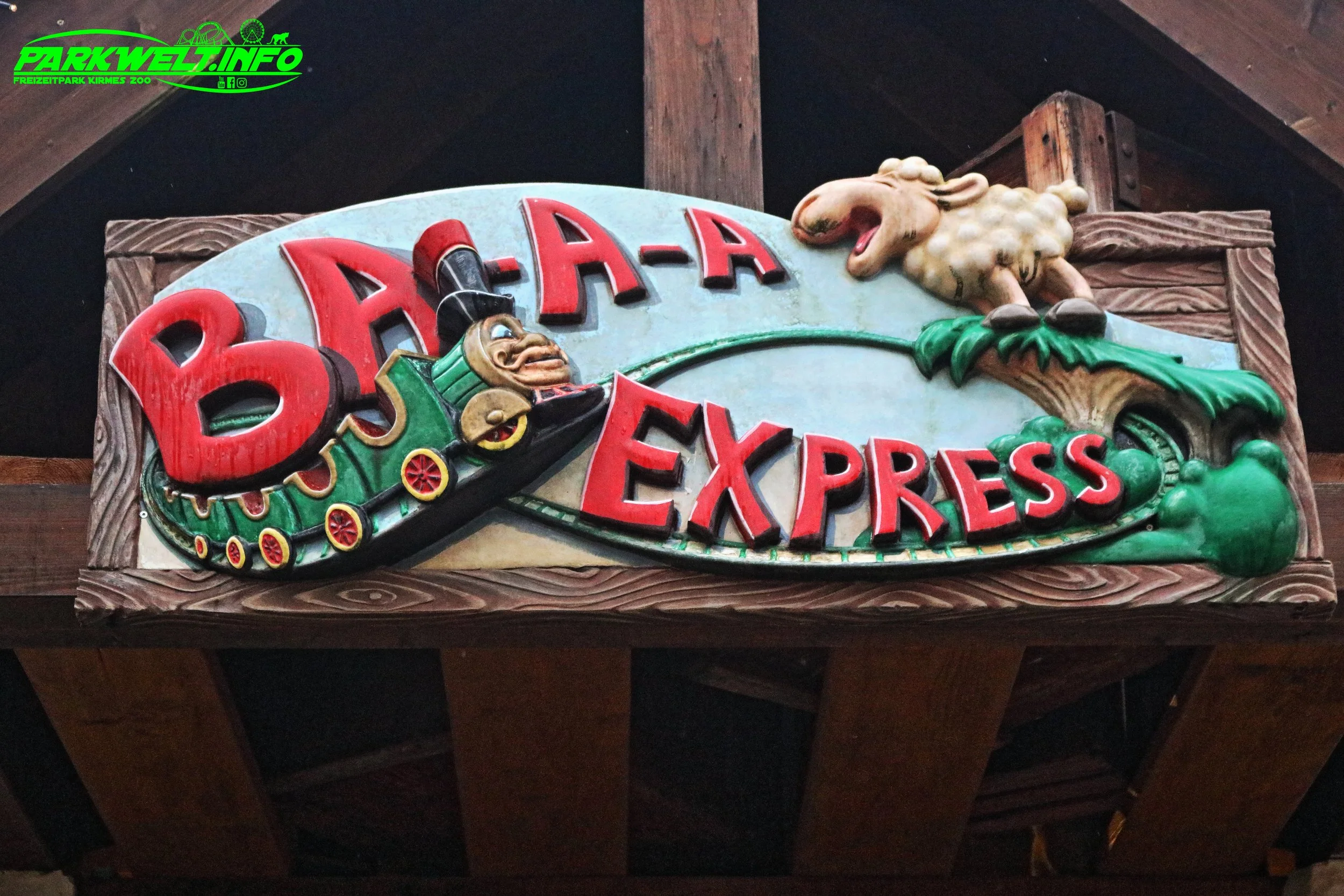 Ba-a-a Express
