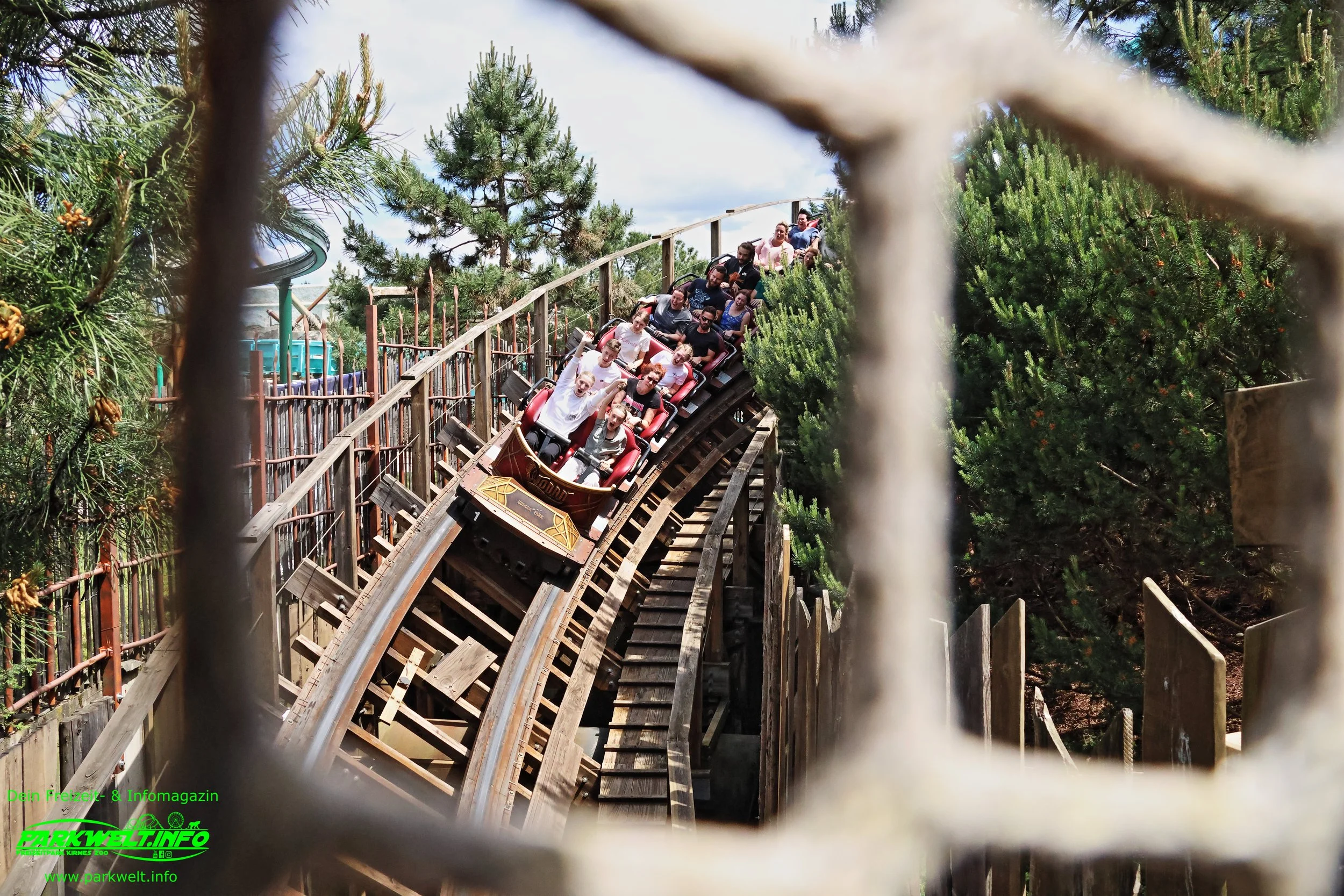 Wodan-Timburcoaster