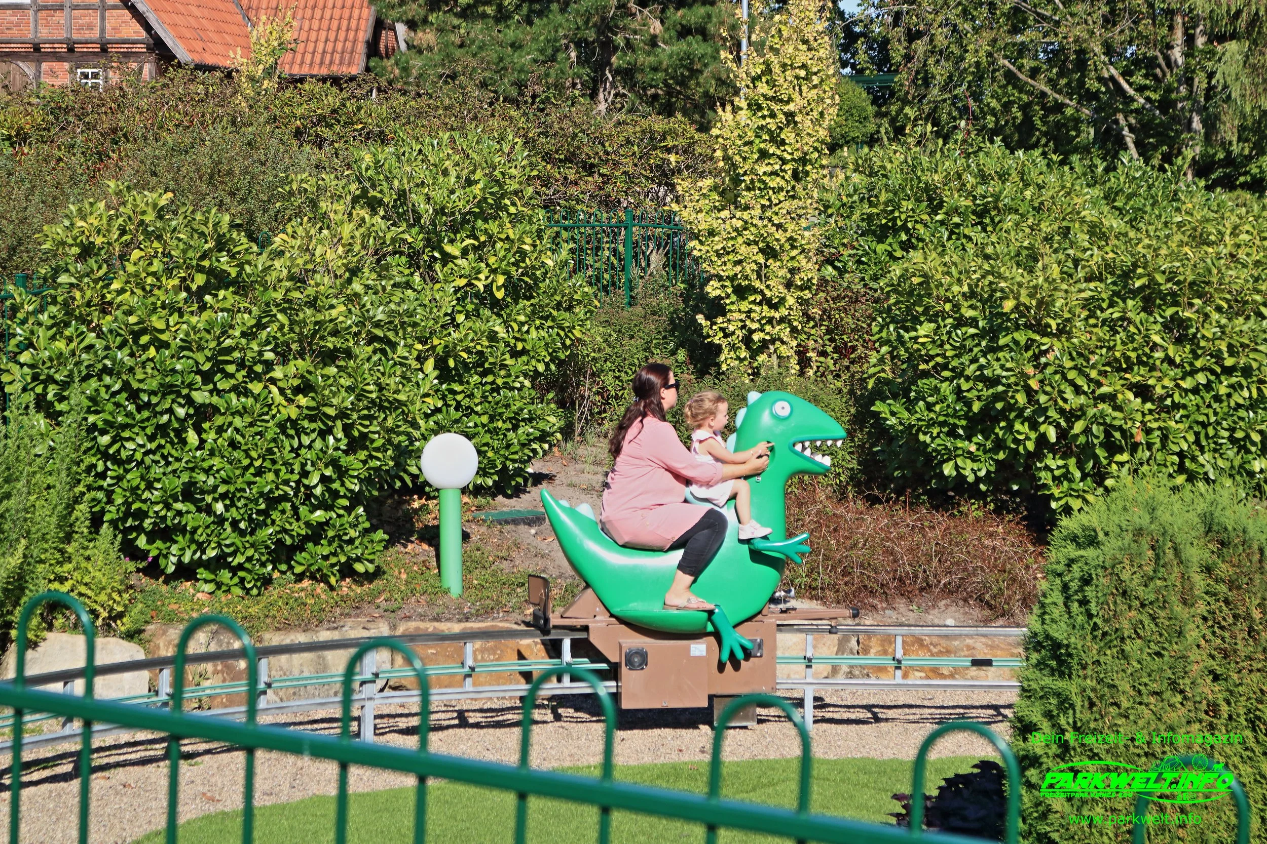 Schorschs Dino Abenteuer