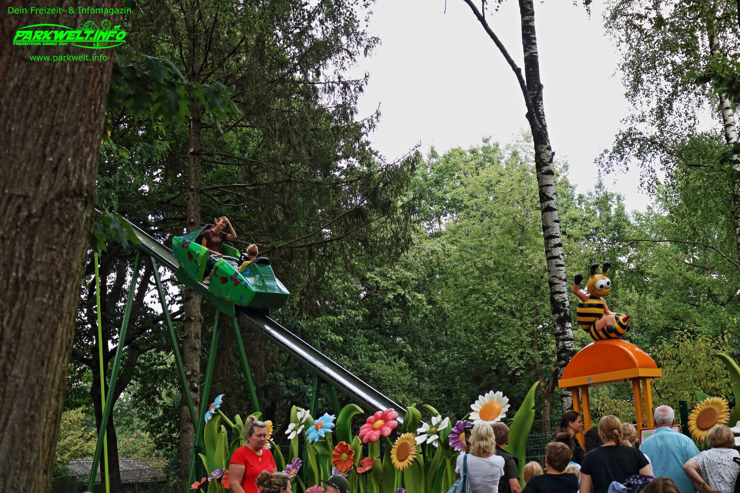 Schmetterlingsbahn