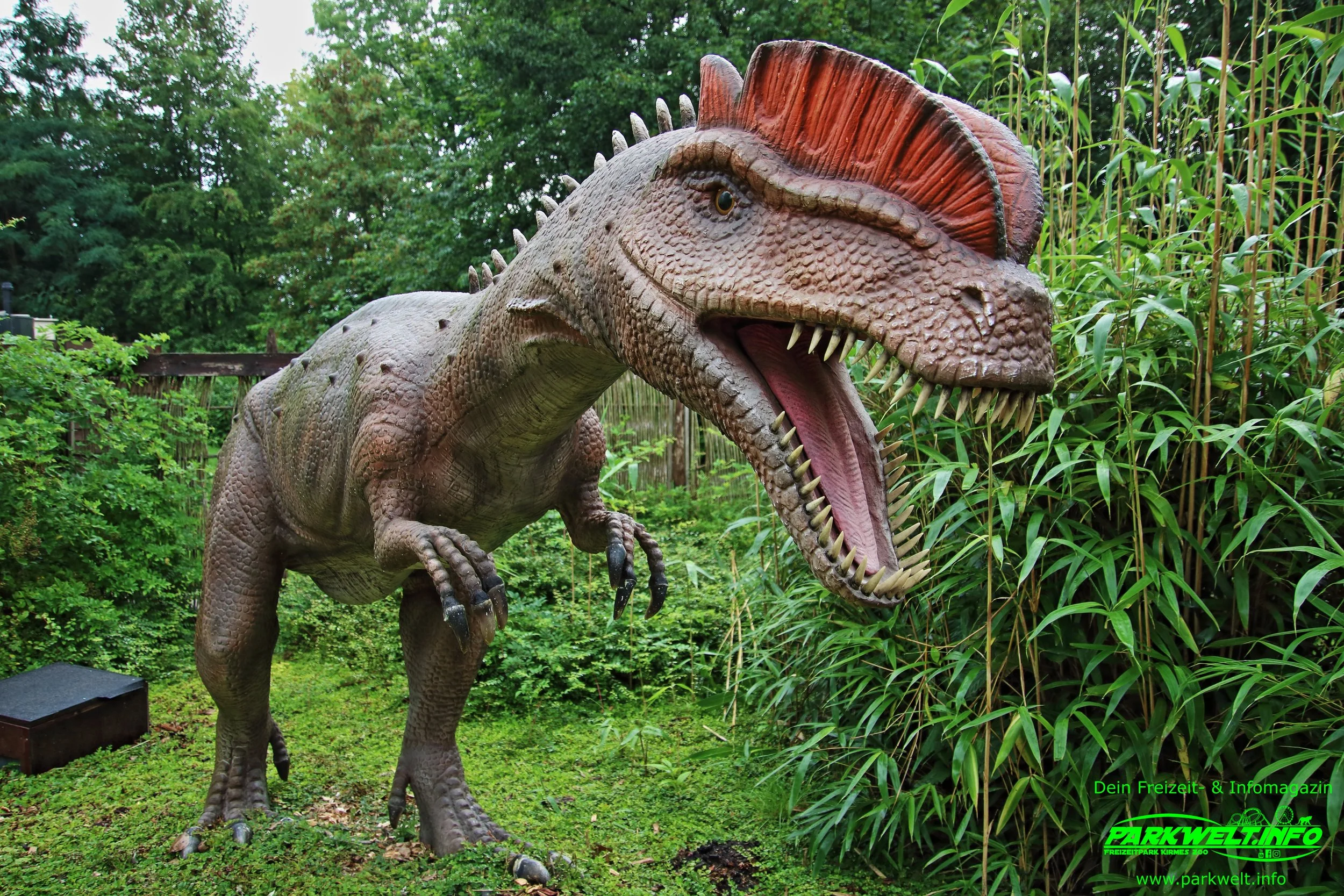 Jurassic Safari