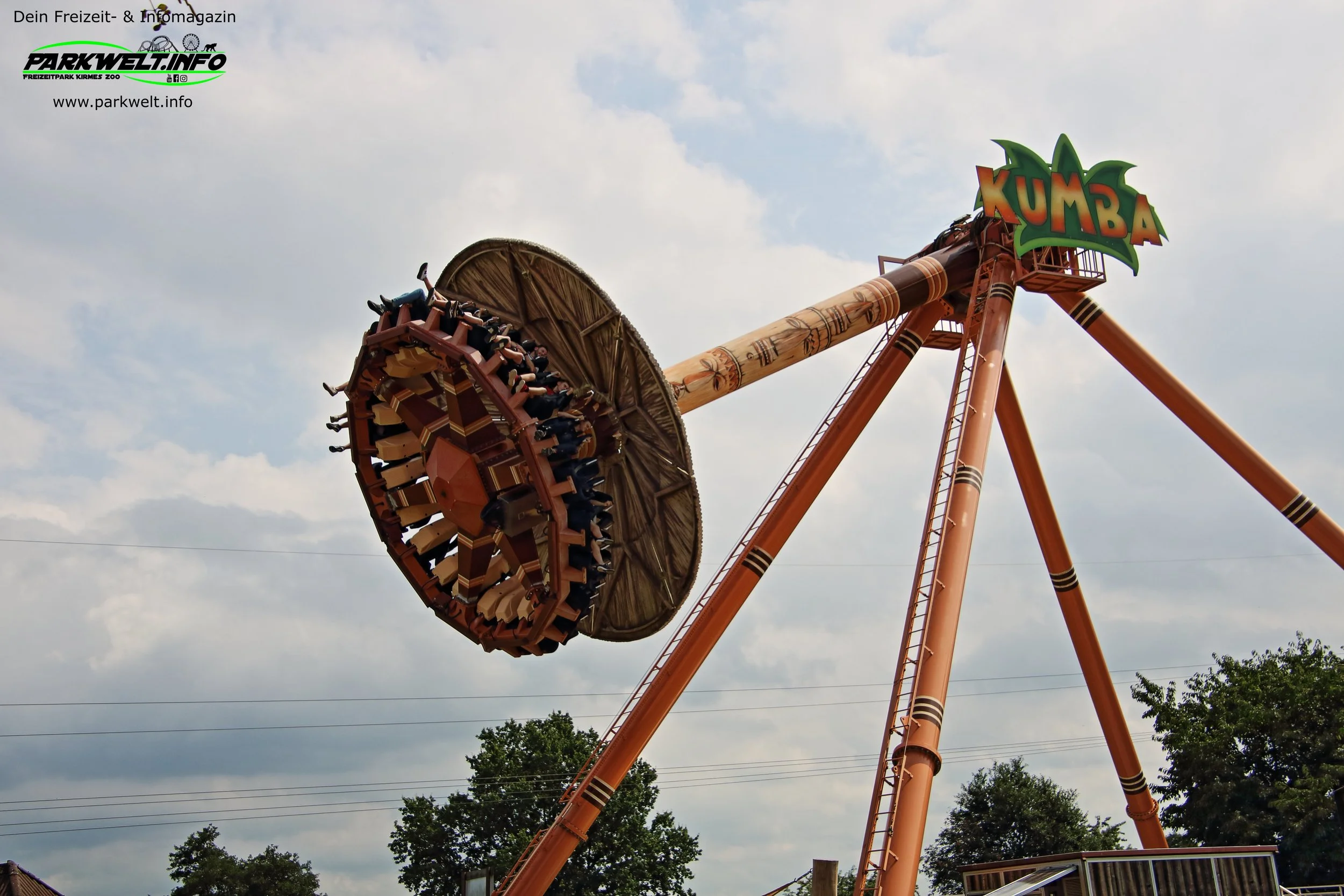 Kumba Twister