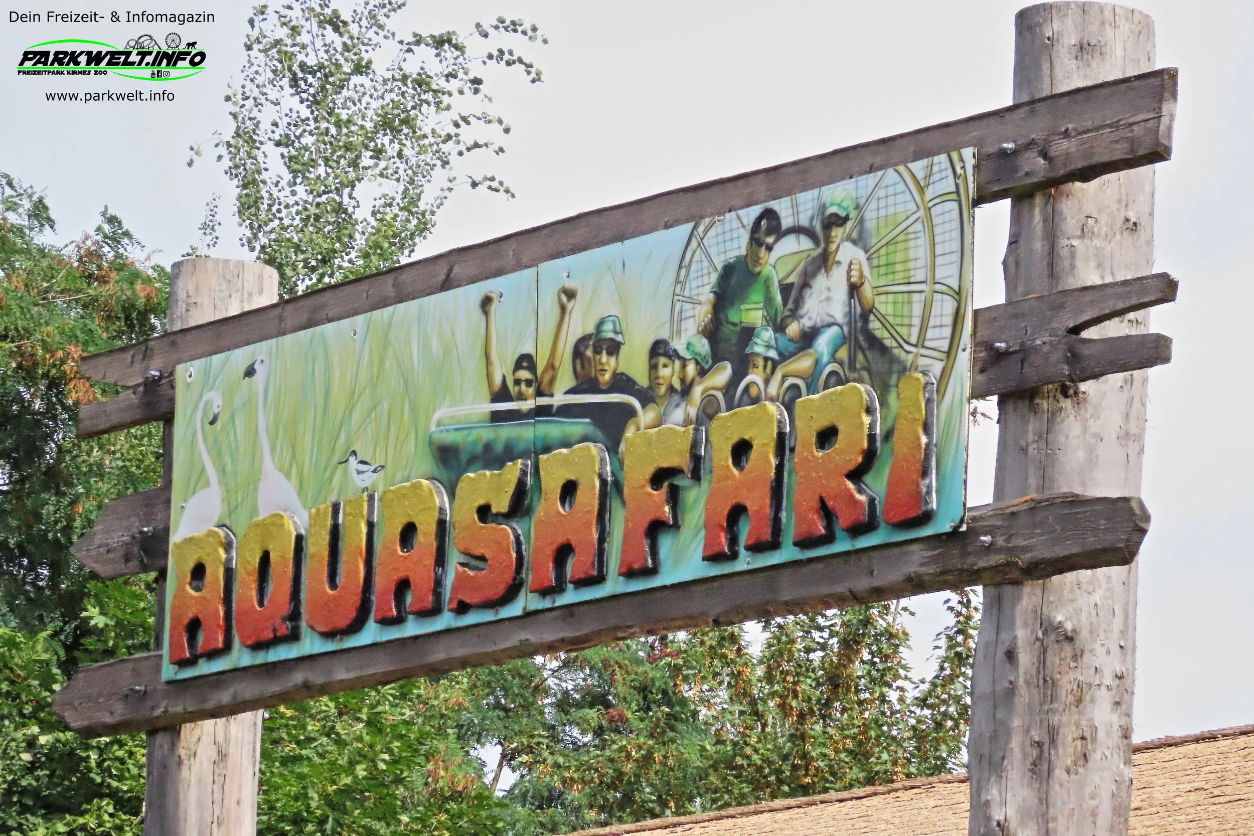Aqua Safari