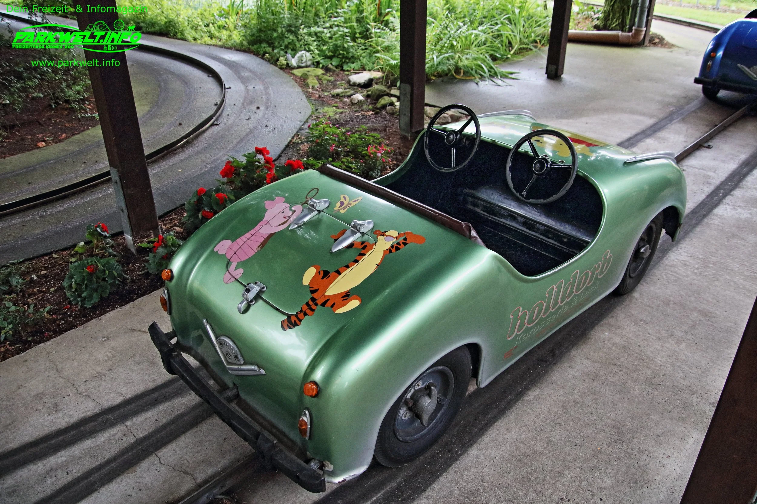Kinderautobahn