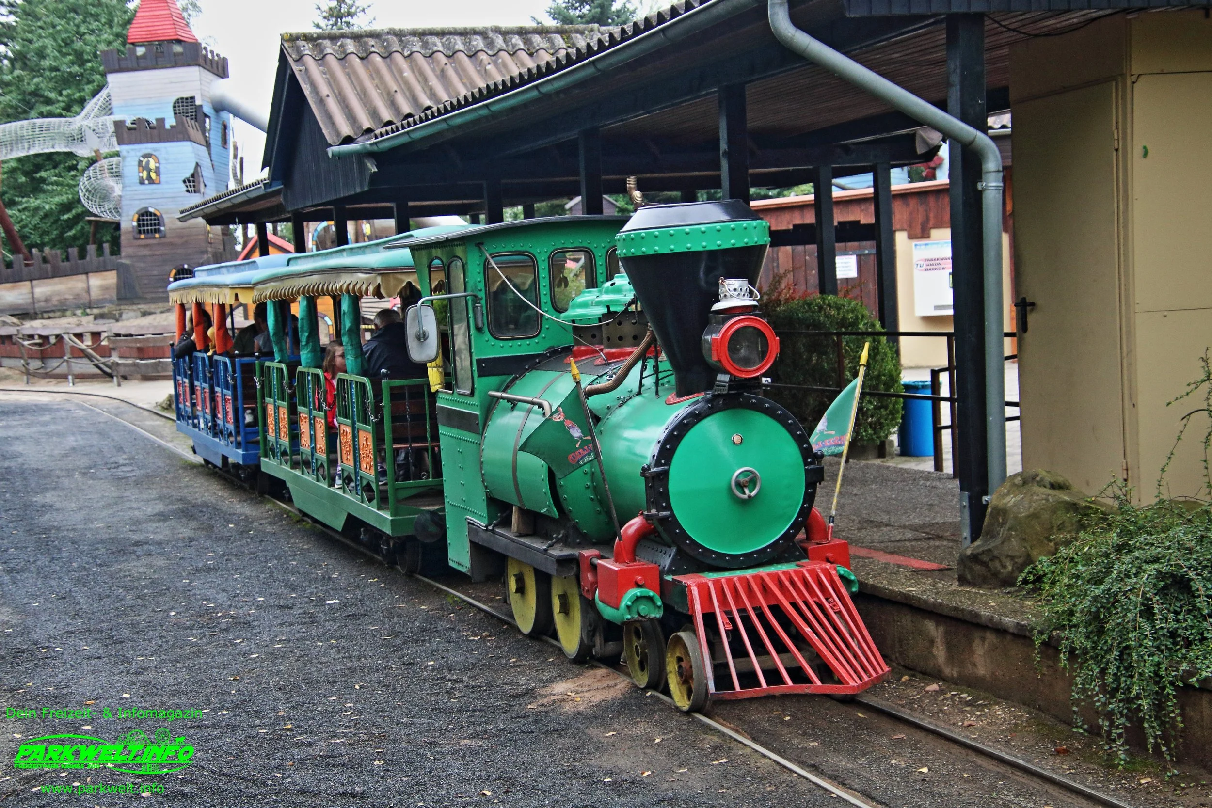 Westerneisenbahn