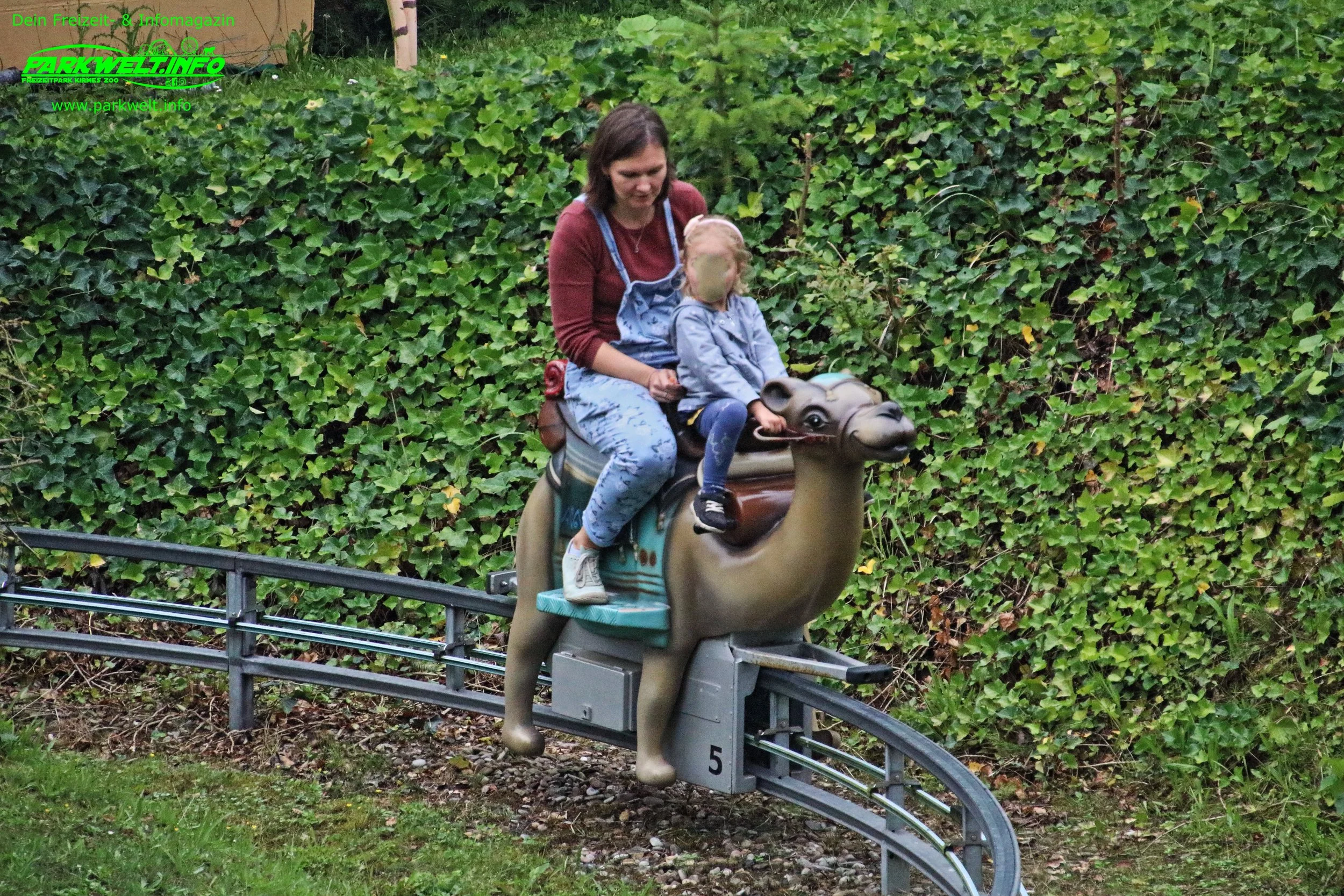 Kamelreitbahn