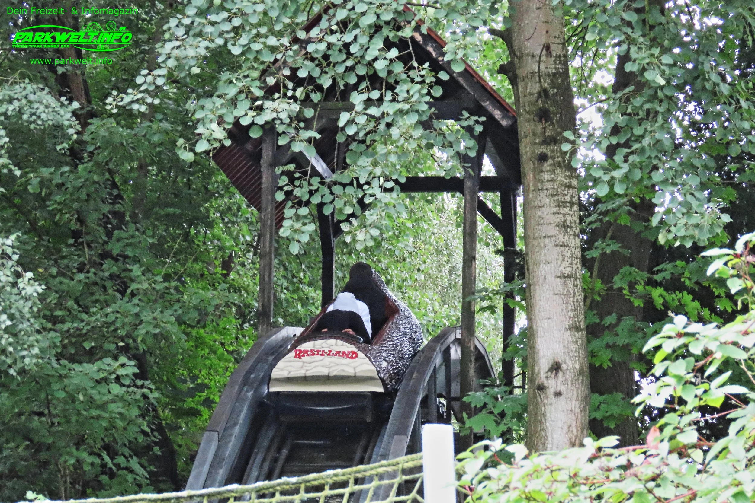 Wildwasserbahn