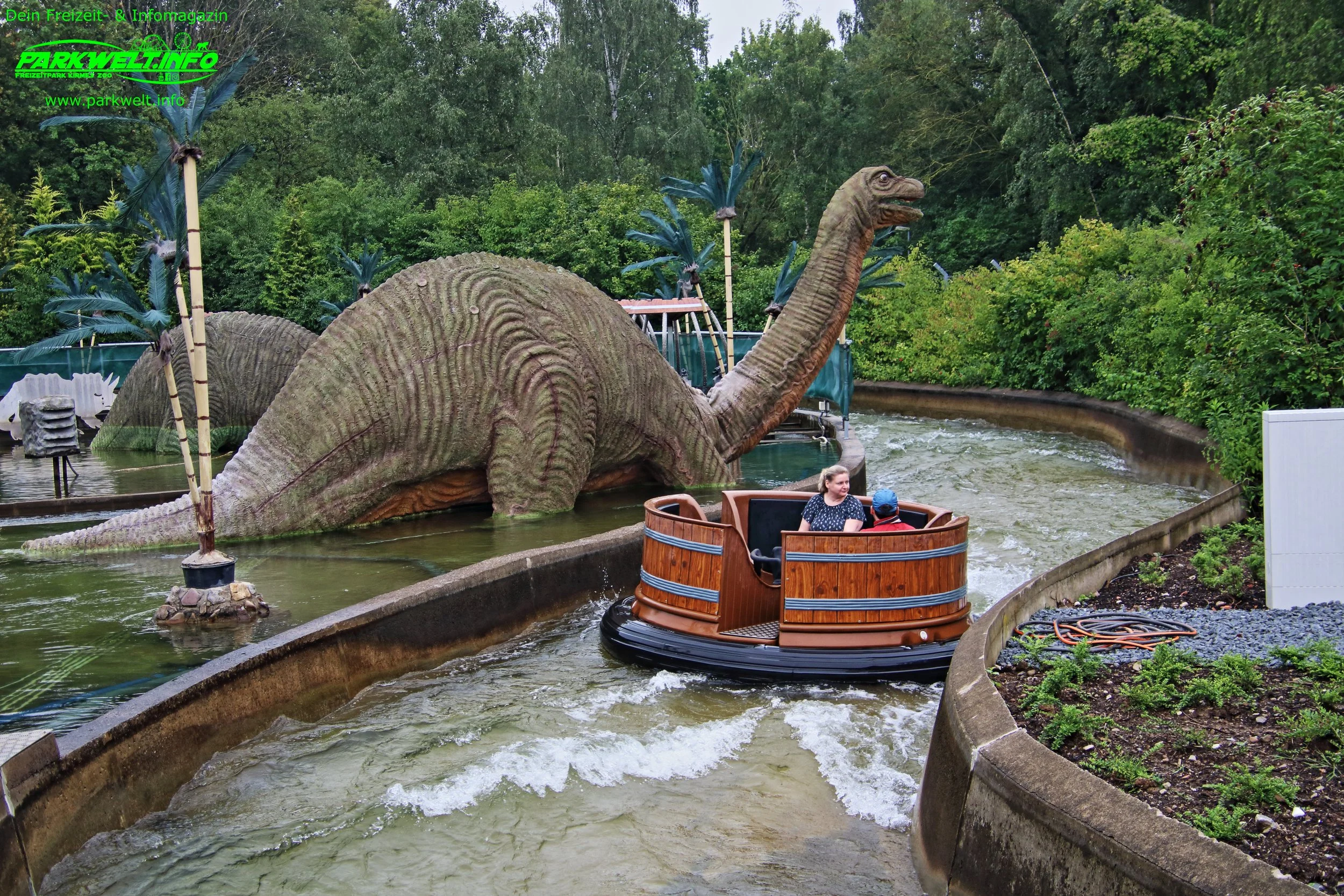 Rafting-Bahn