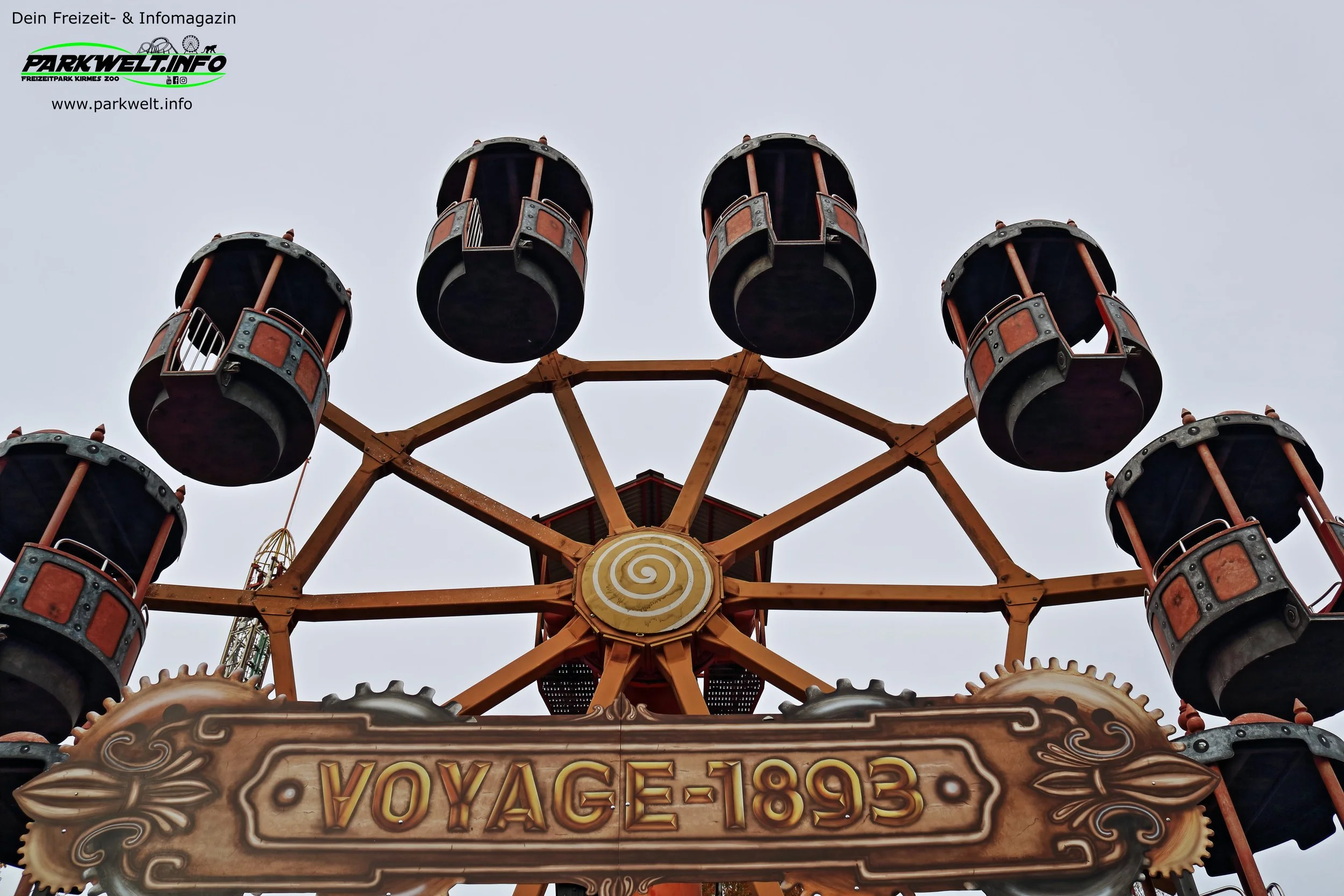 Voyage 1893