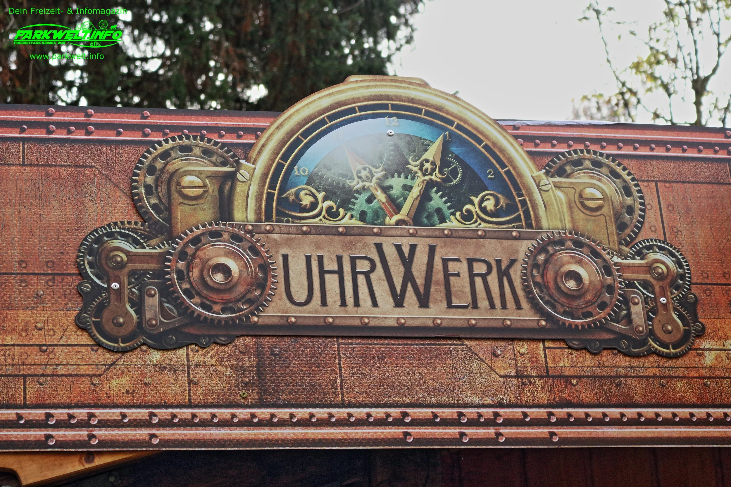Uhrwerk