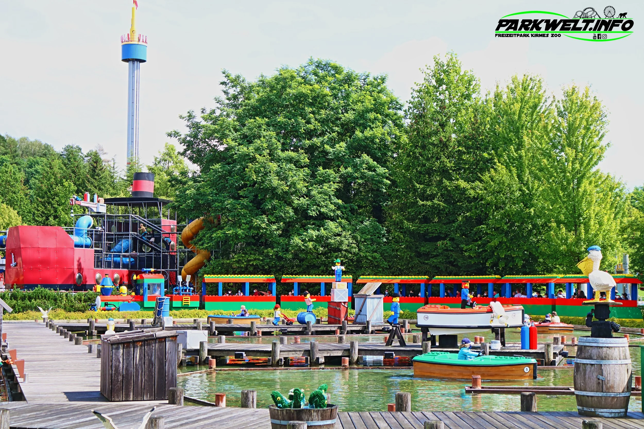 Hafen Rundfahrt