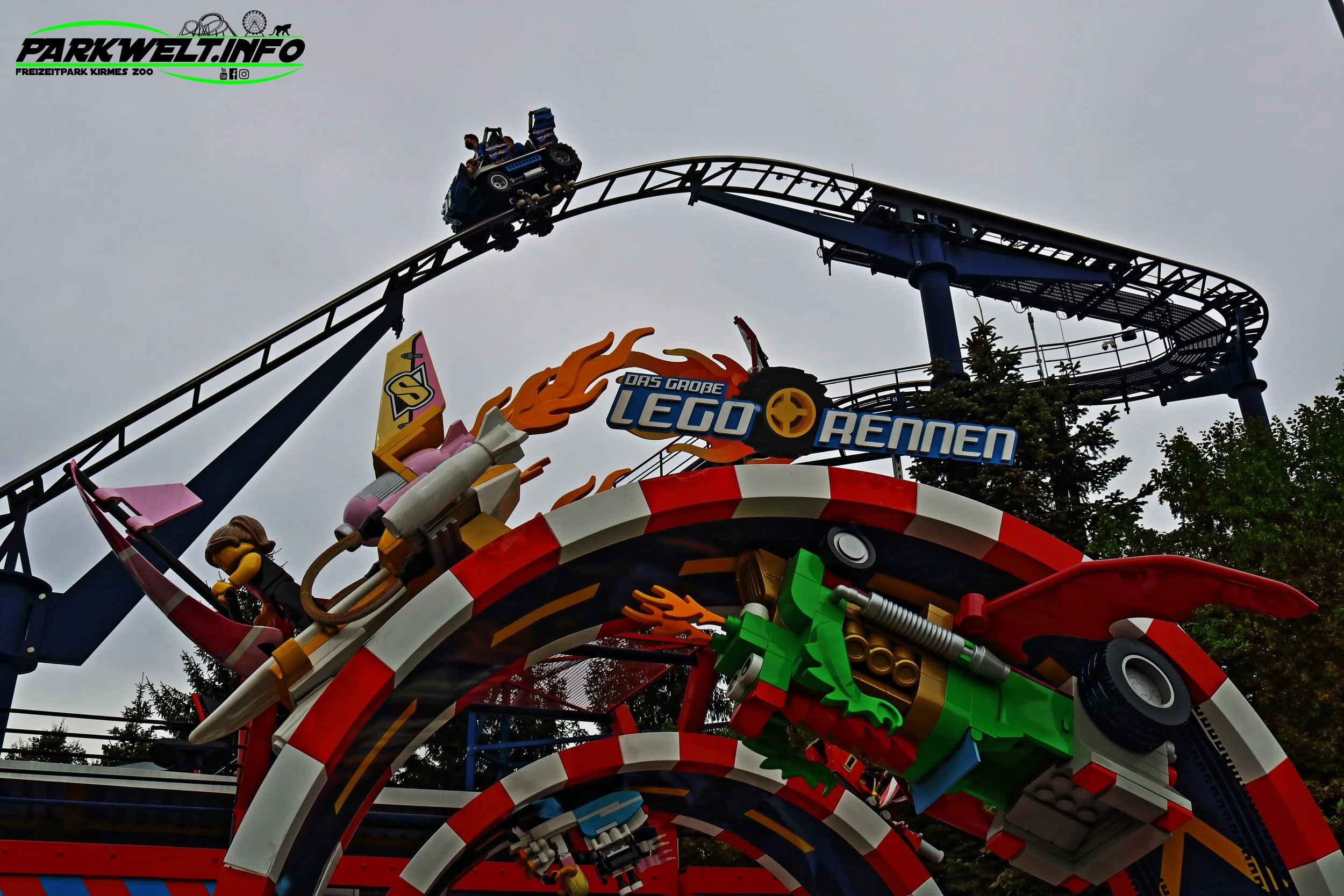Das Große LEGO Rennen