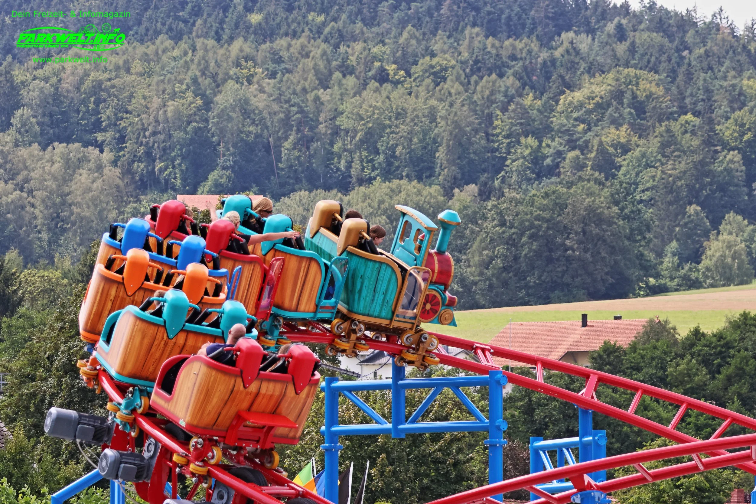Familie Launch Coaster