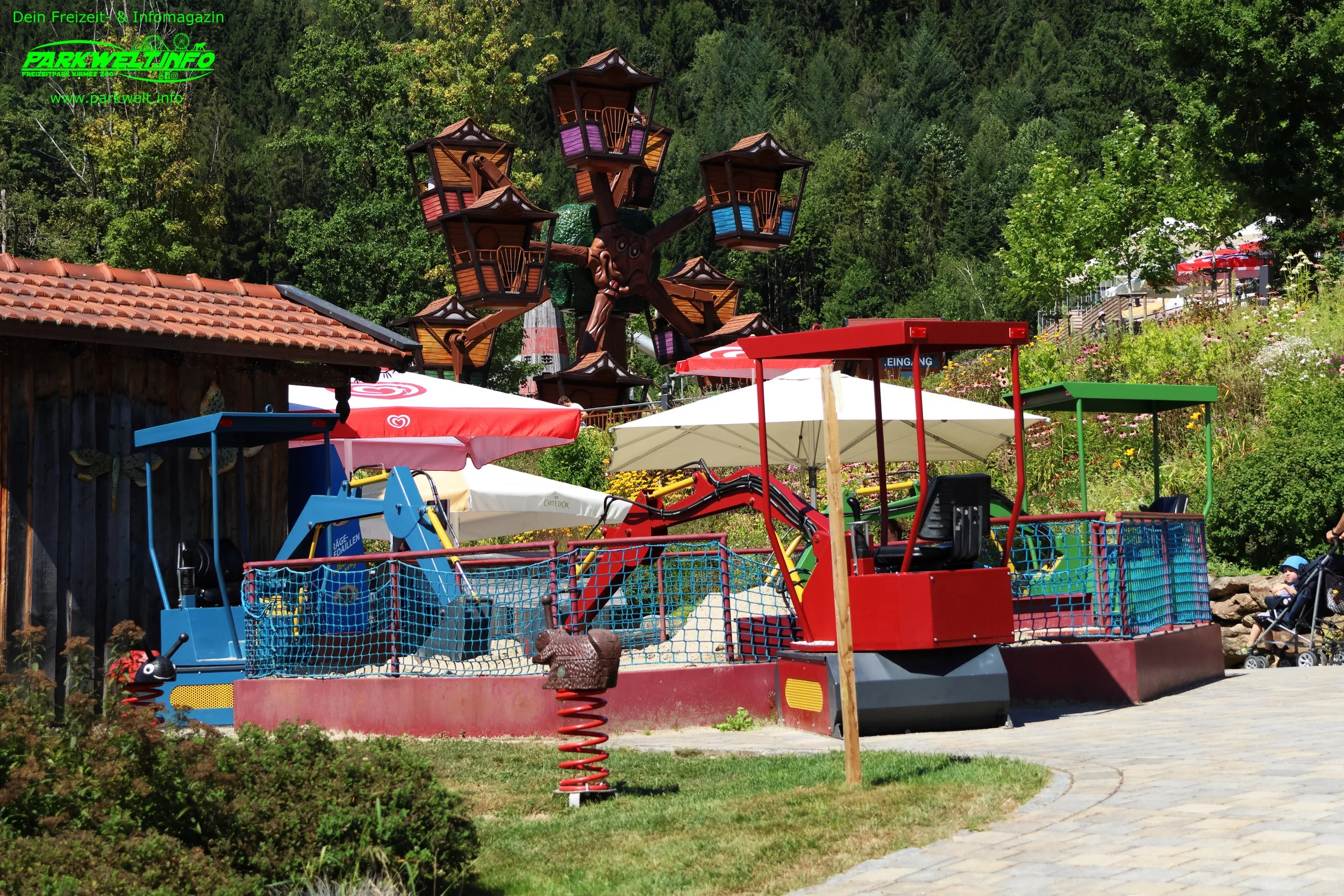 Münzbagger