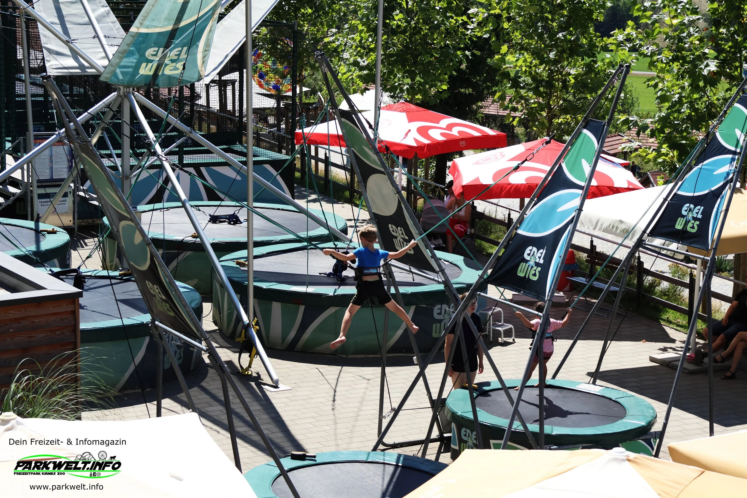 Trampolin