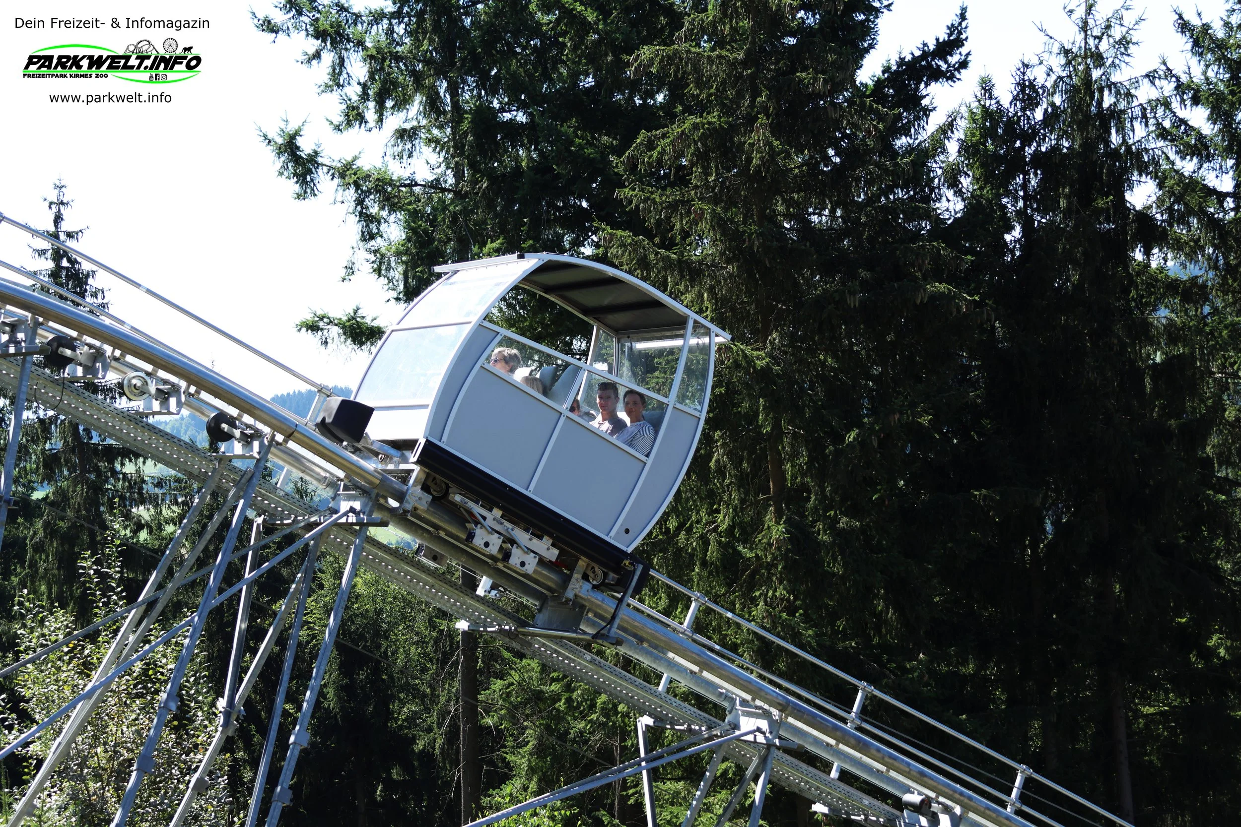 Standseilbahn "WieLi"