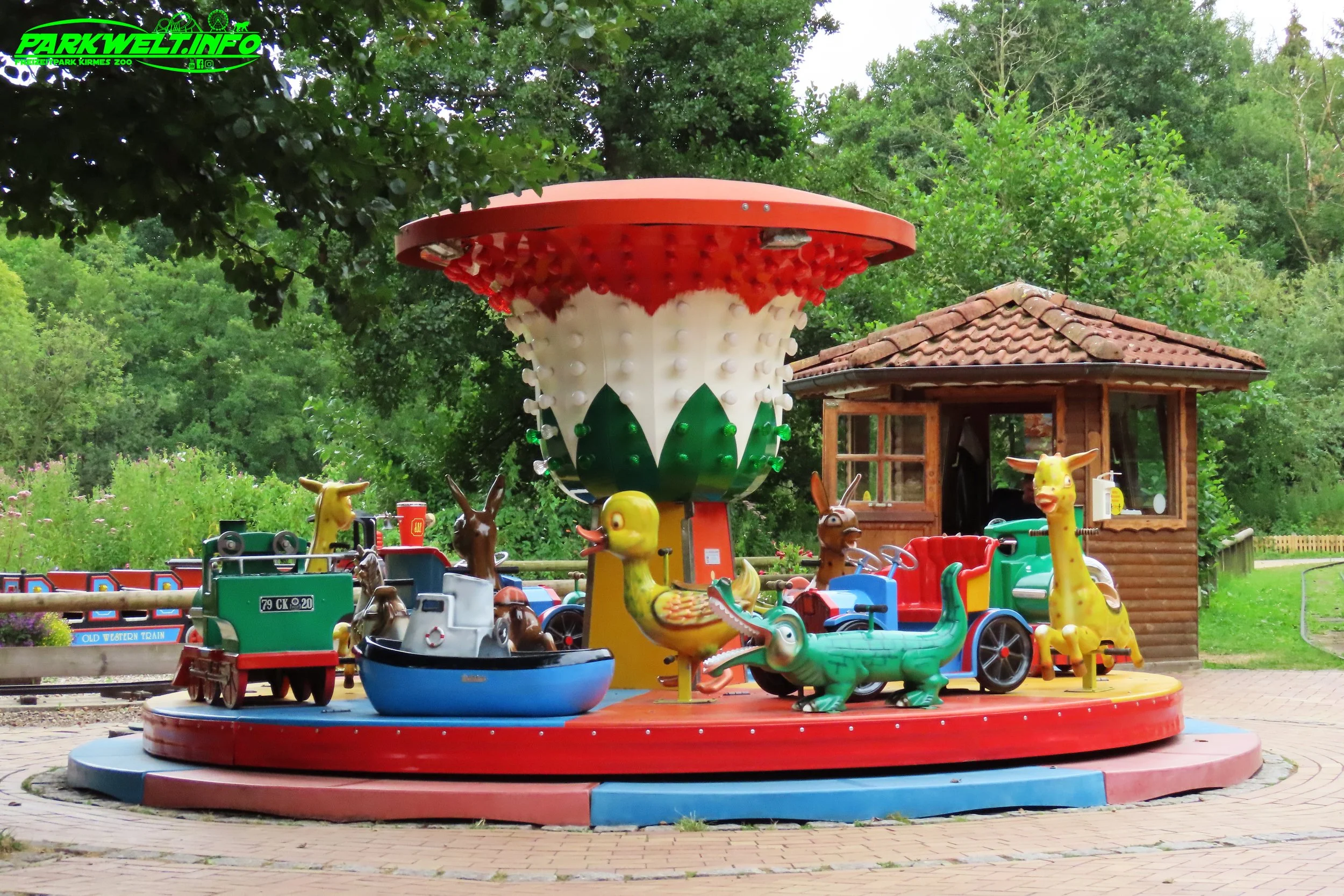 Kinderkarussell