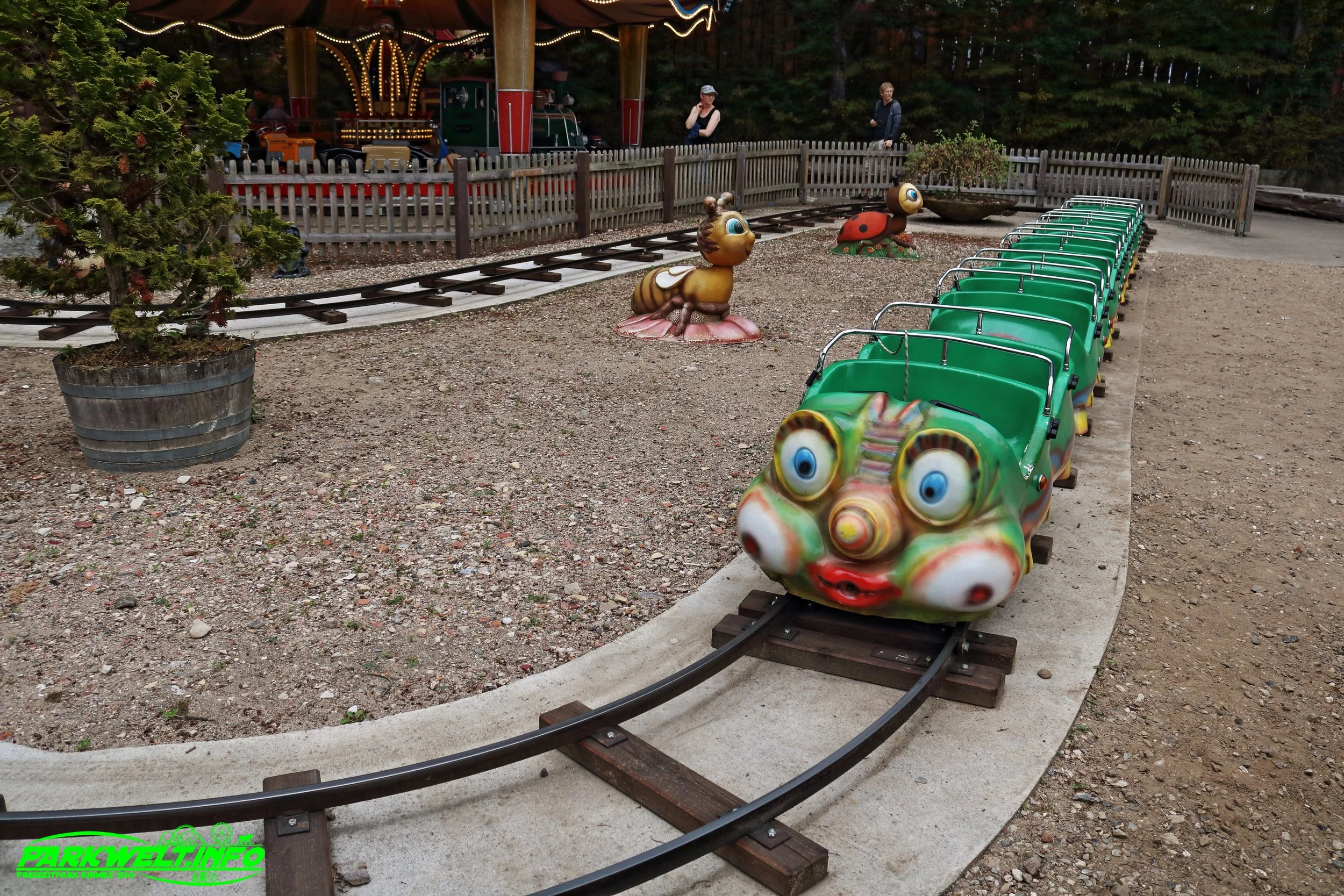 Raupenbahn