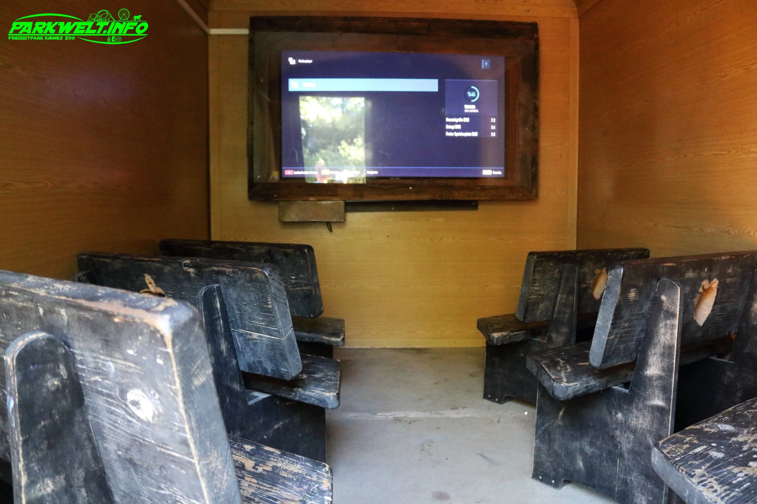 Erdbeer-Kino