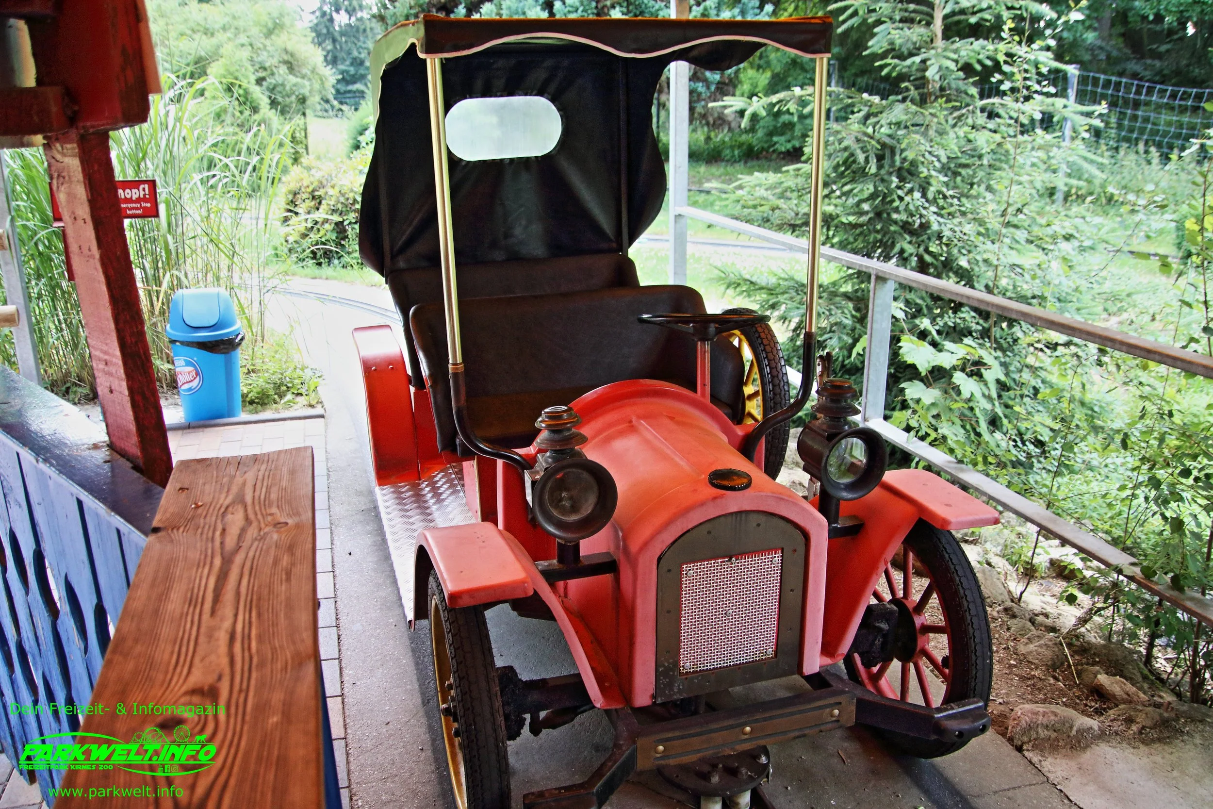 Oldtimerfahrt