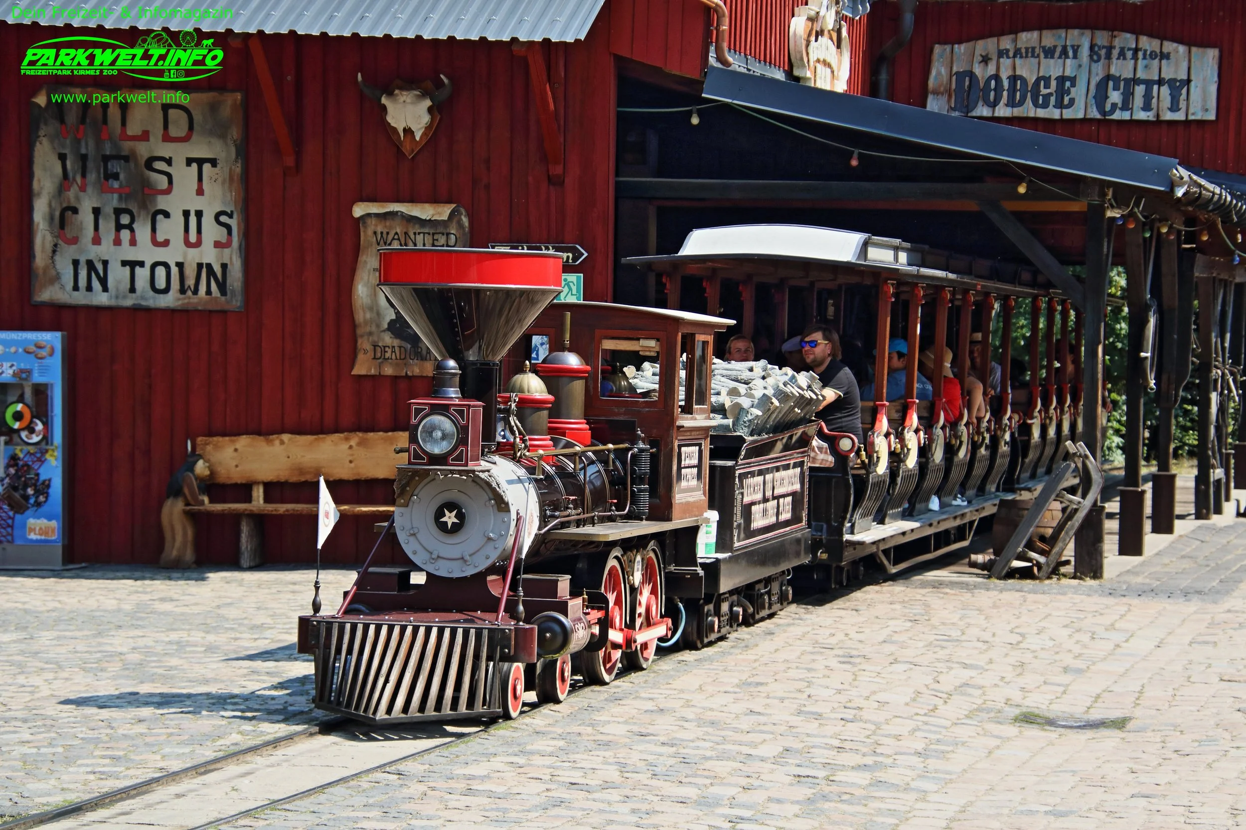 Westerneisenbahn