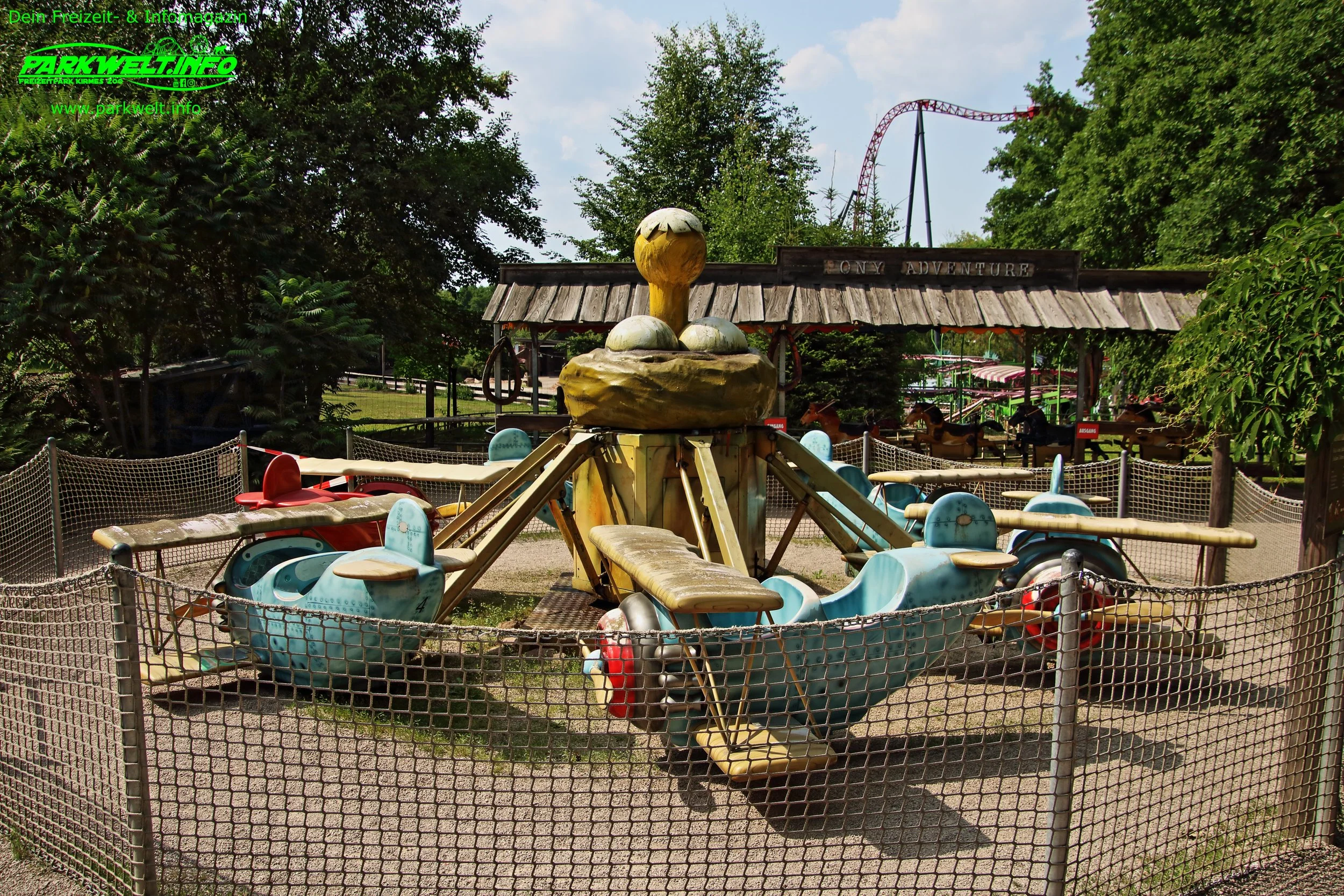 Red Baron-Karussell