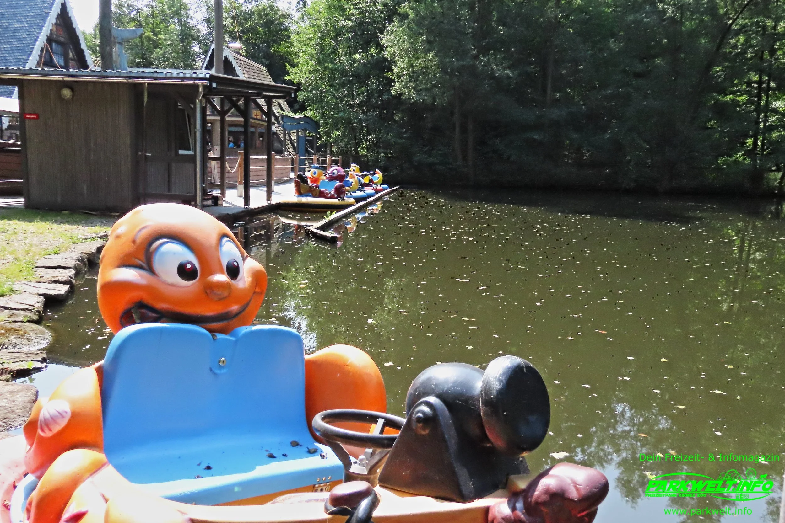 Funny Boats