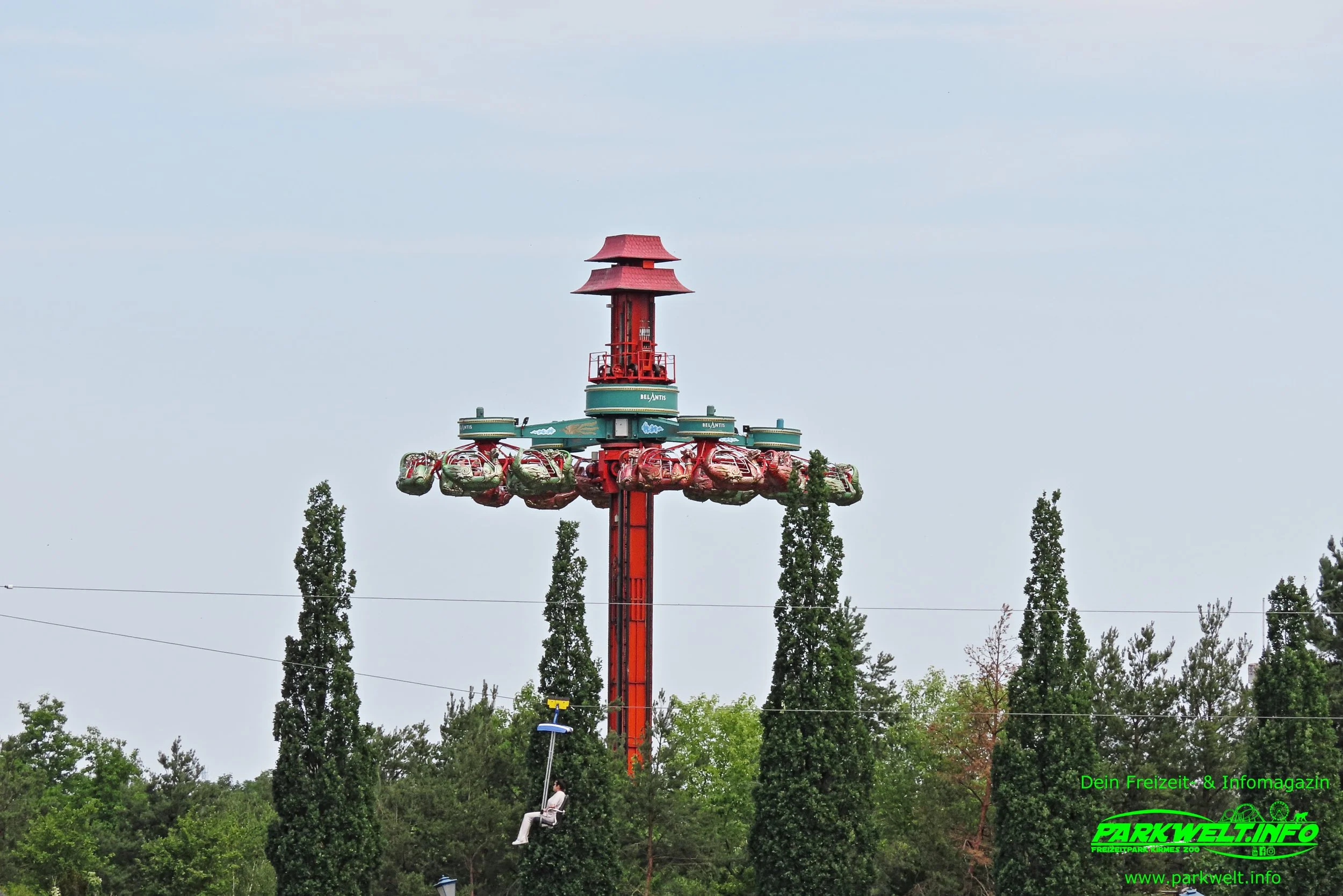 Drachenflug