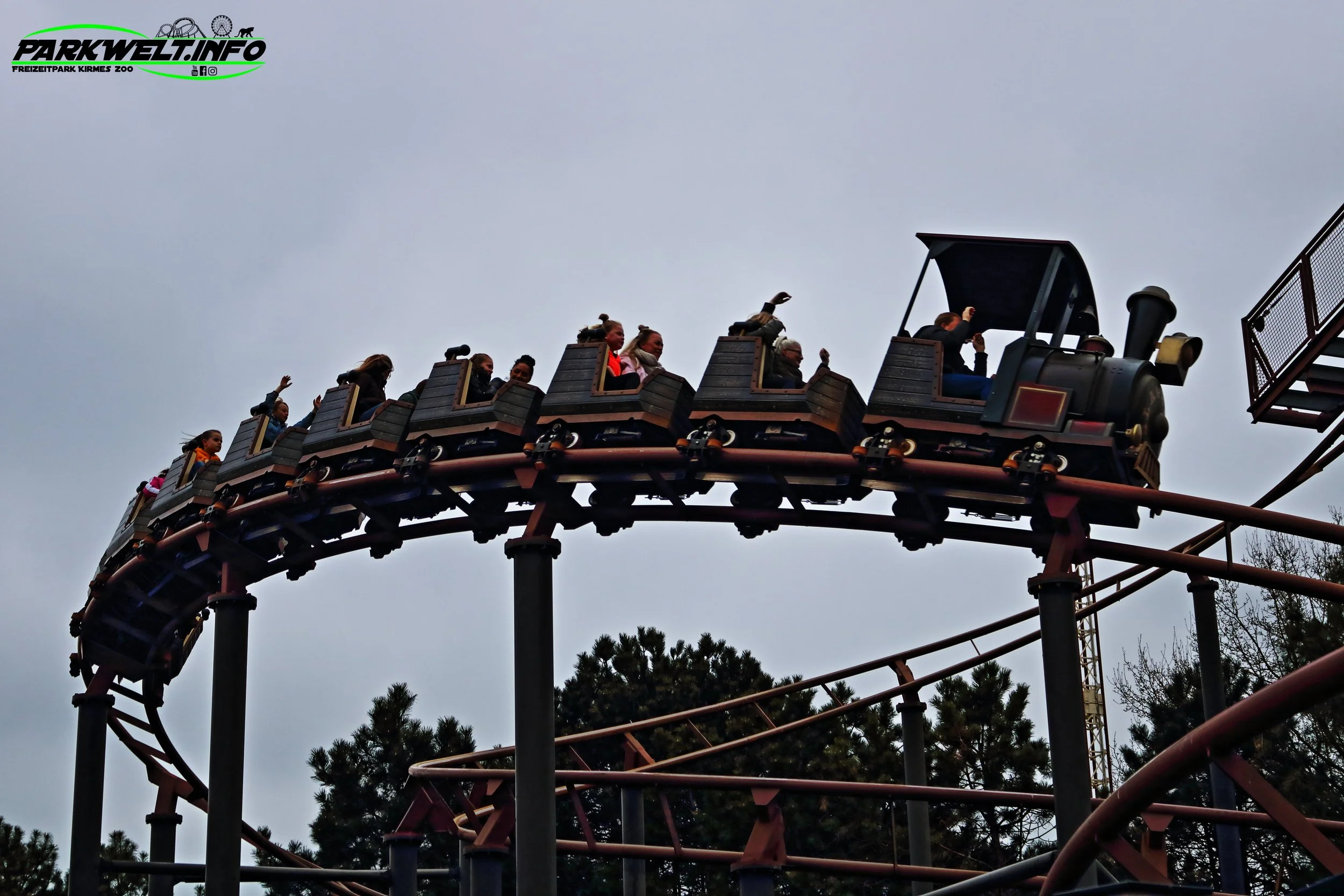 Mine Train
