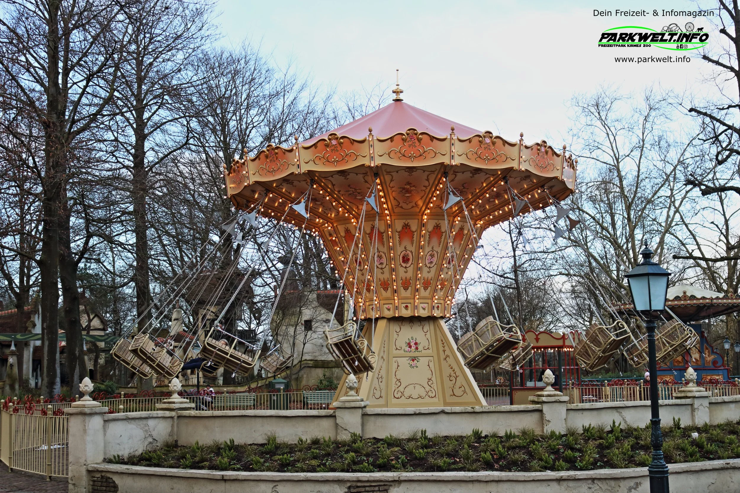 Grote Zweefmolen
