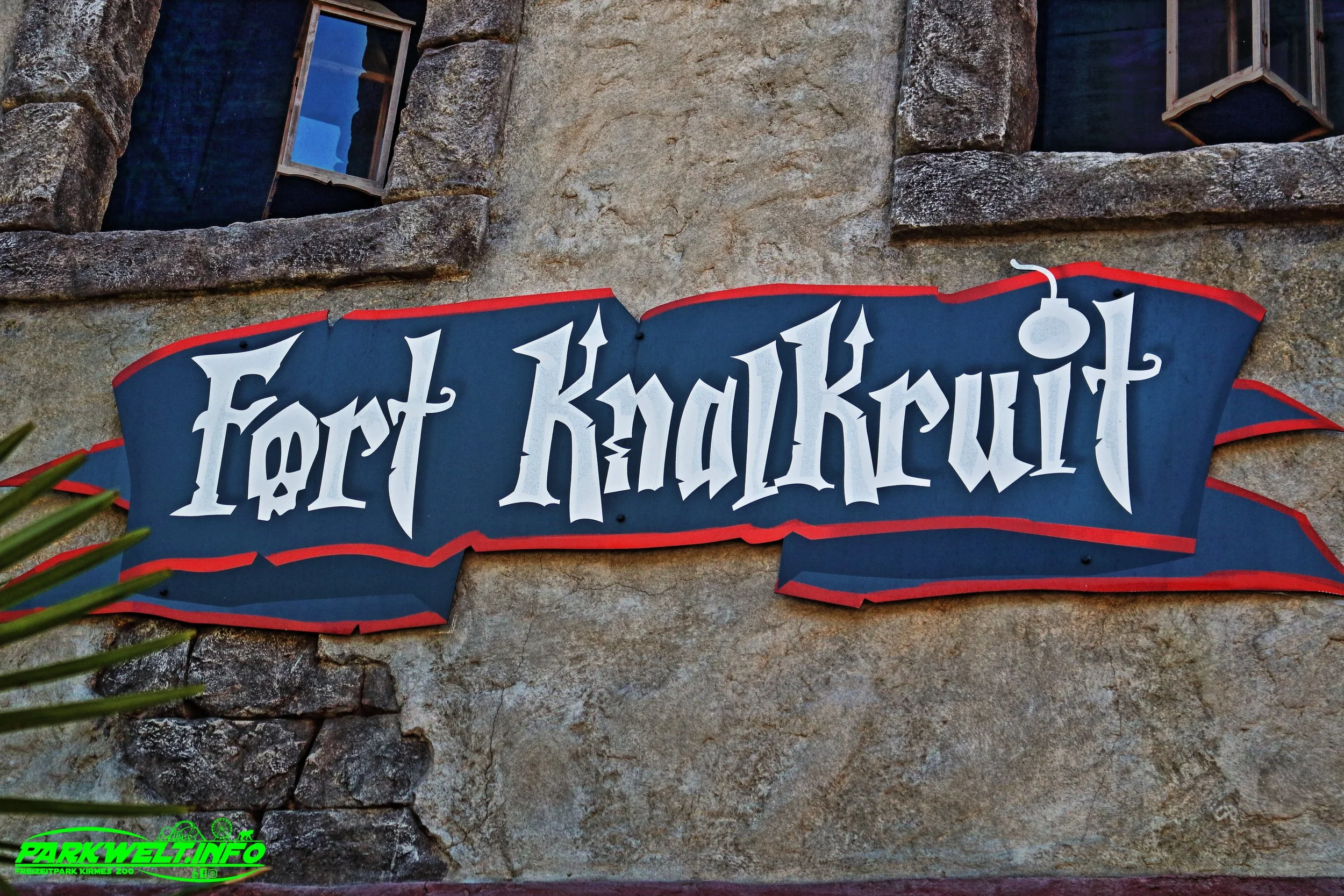 Fort KnalKruit
