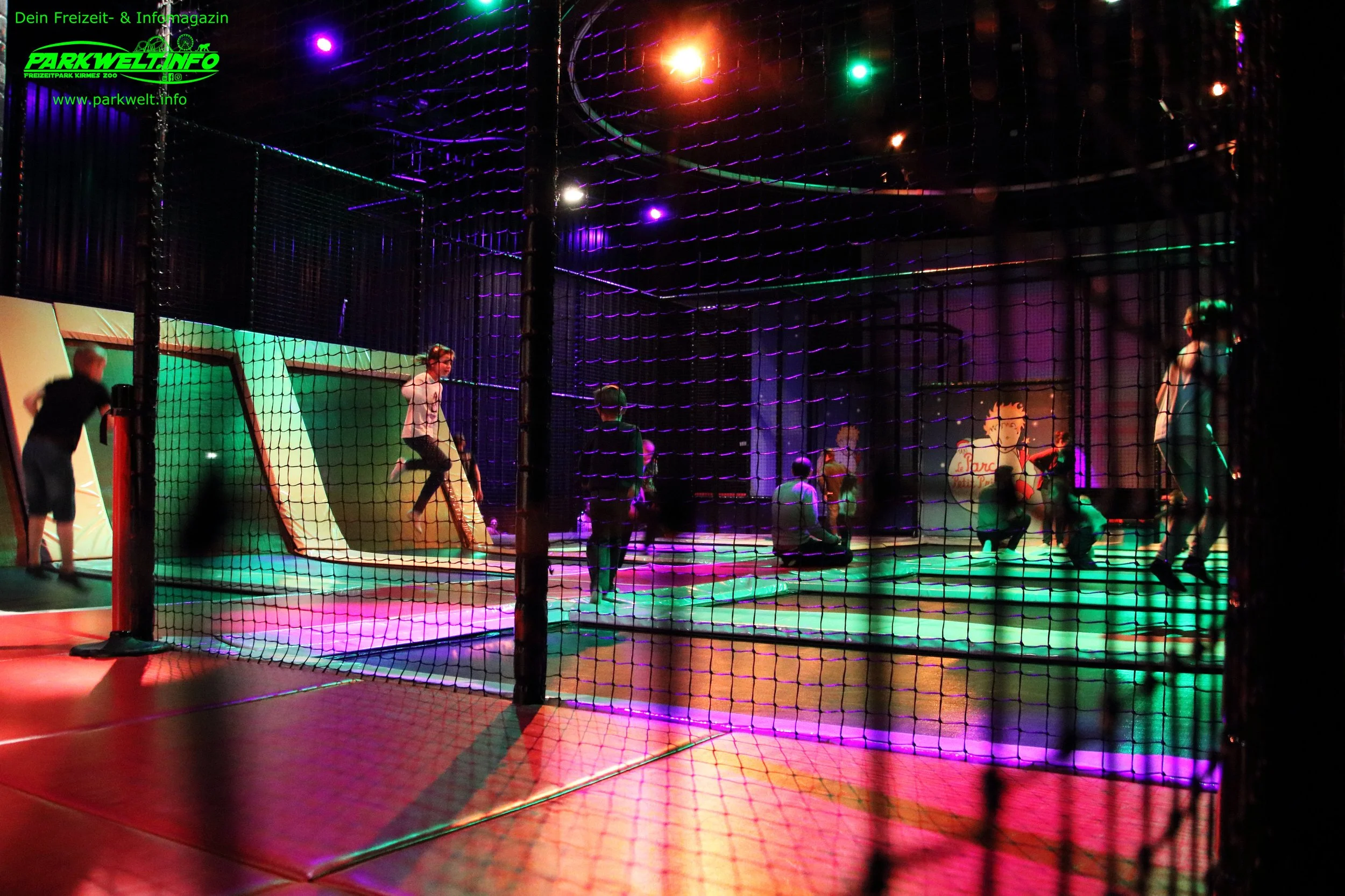 Trampoline Park