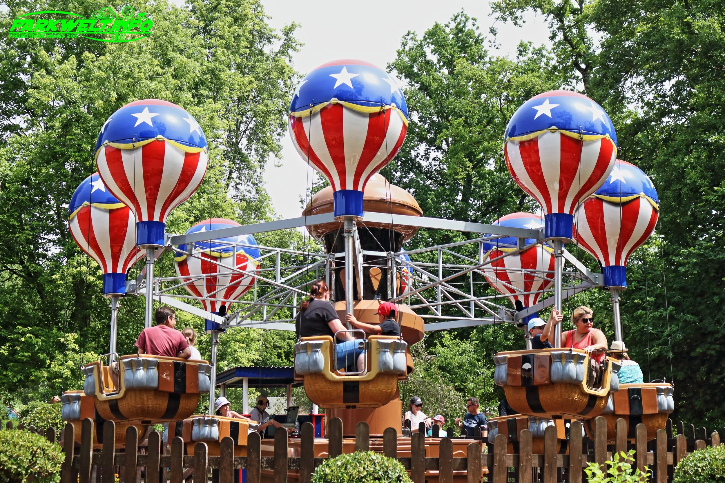 USA Ballons