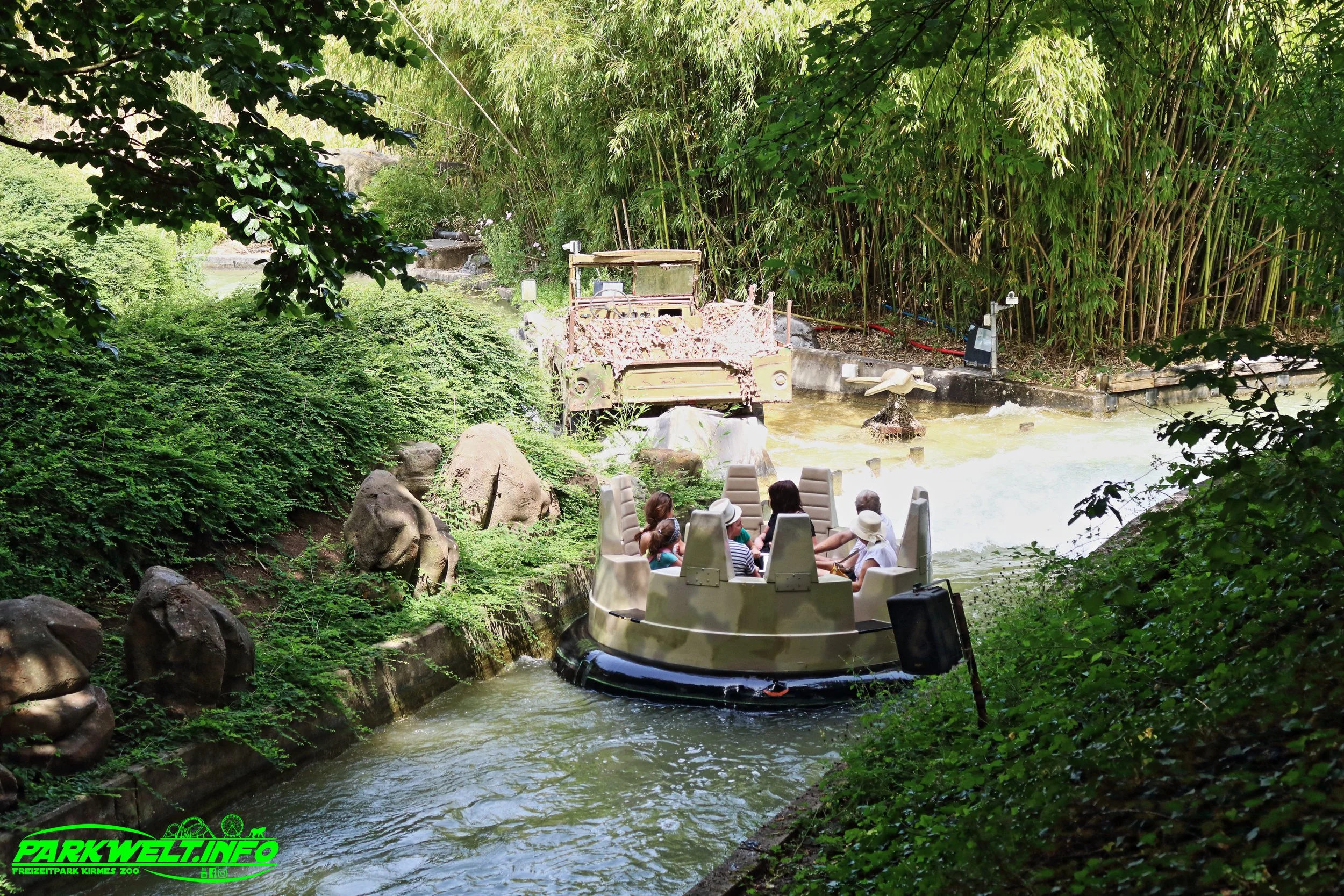 Dino-Raft