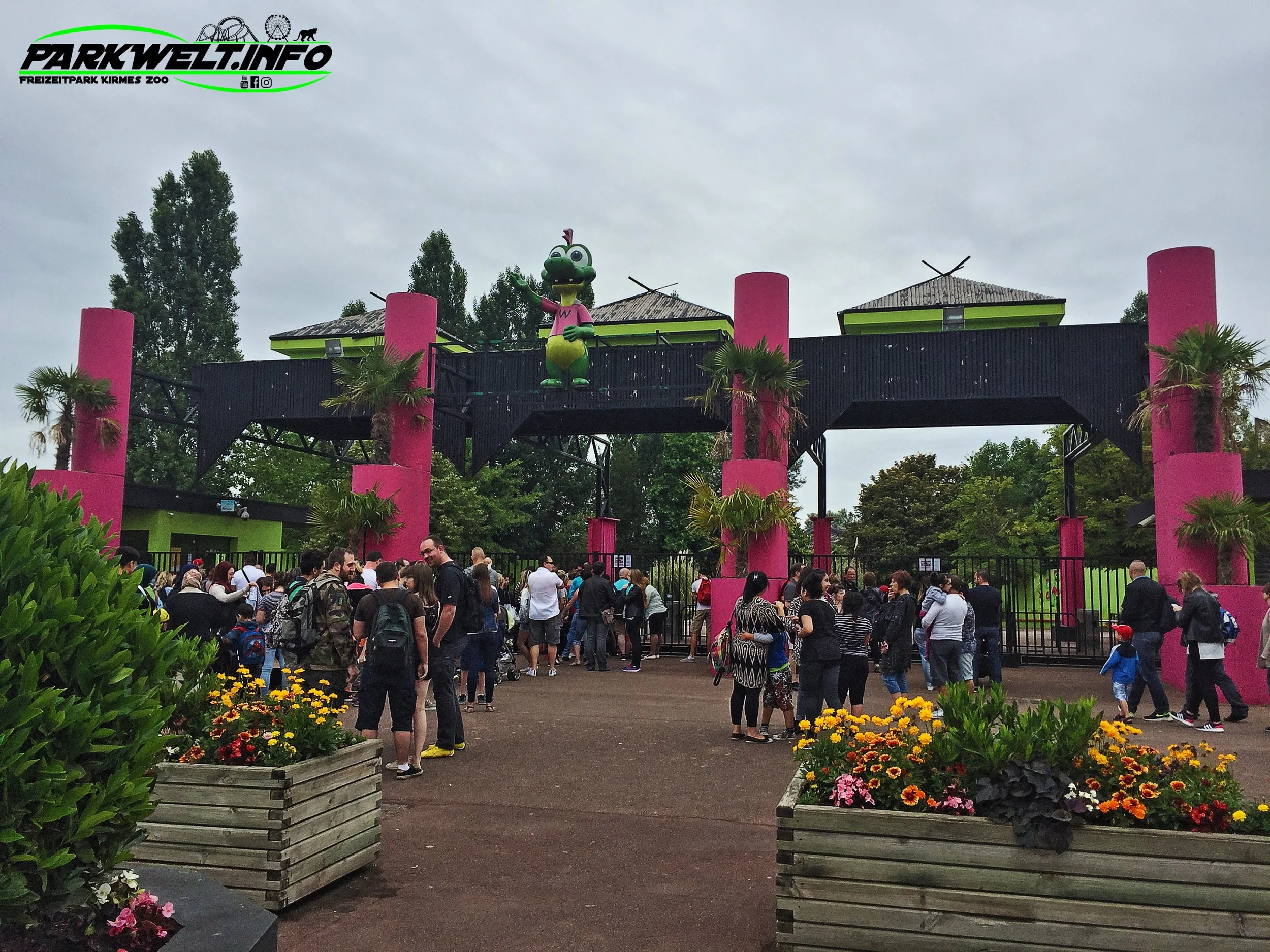 Bilder Galerie 2016 - Walygator Grand Est