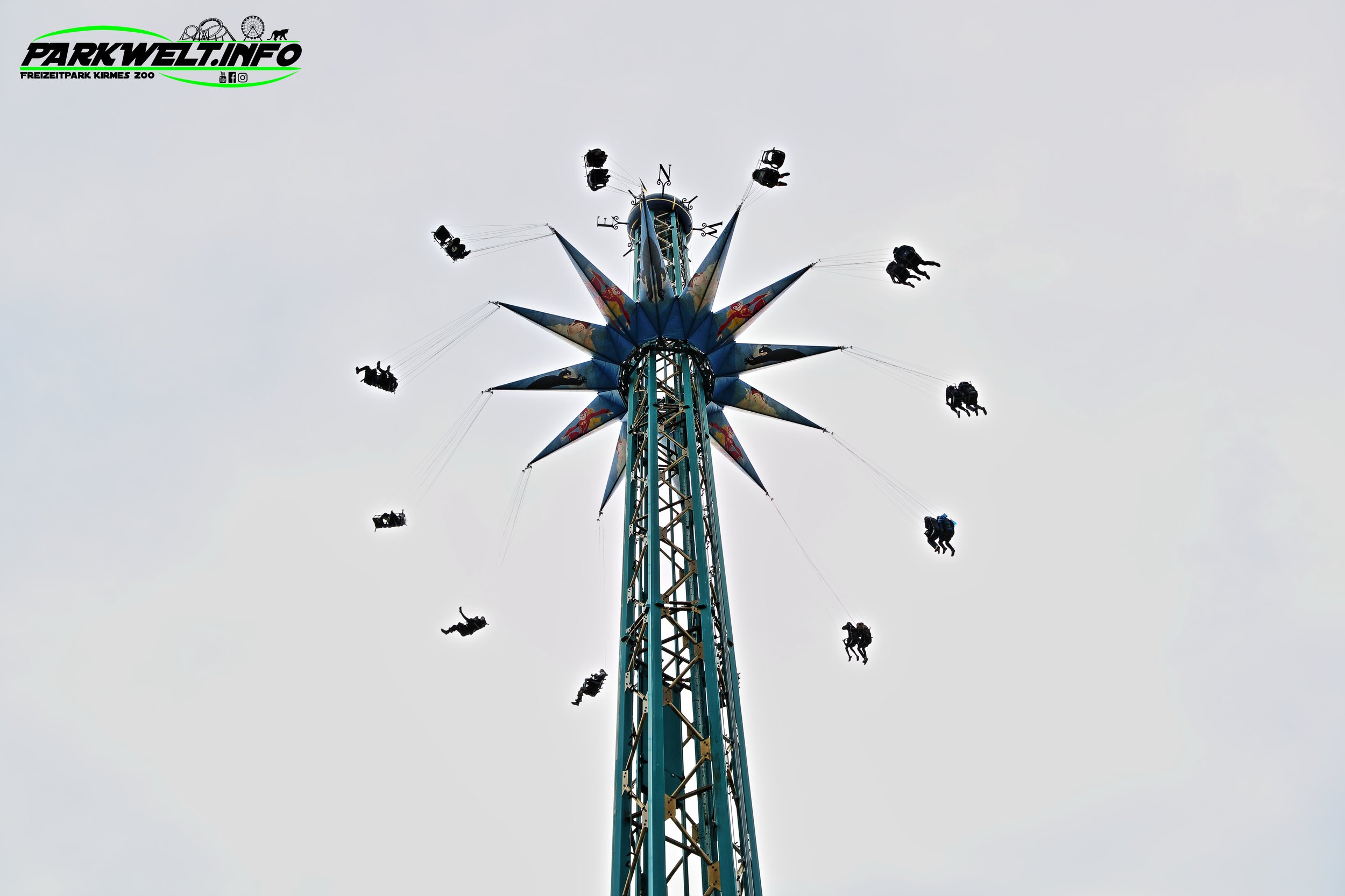 Mega Mindy Flyer