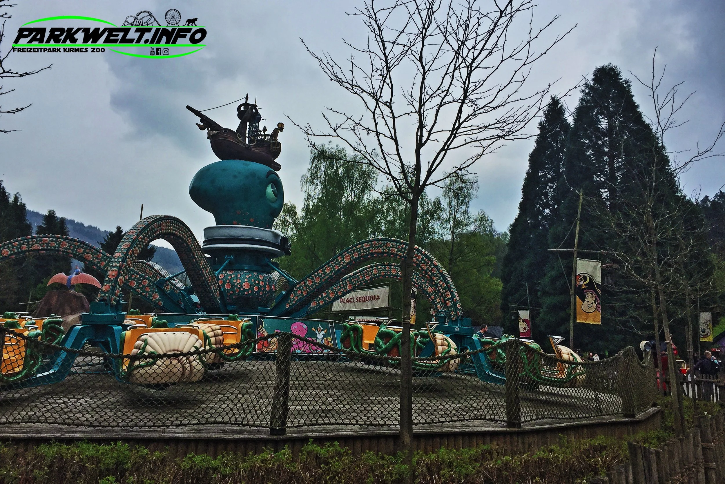 Bilder Galerie 2017- Plopsaland Ardennes