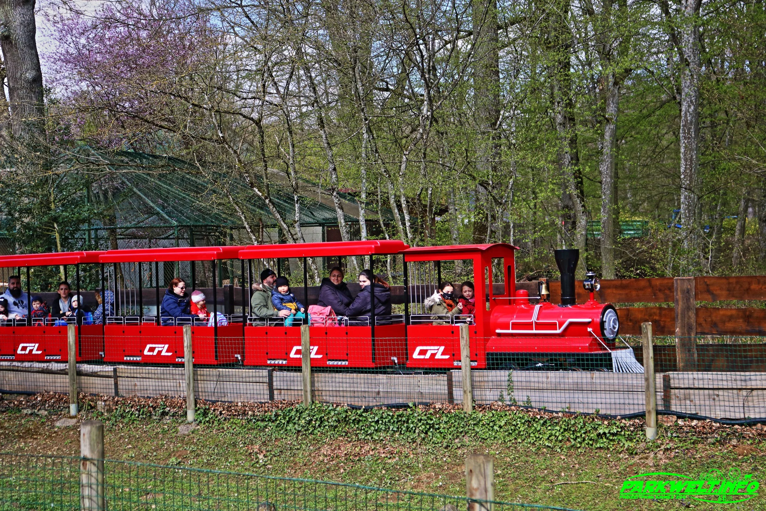 Mini Zug