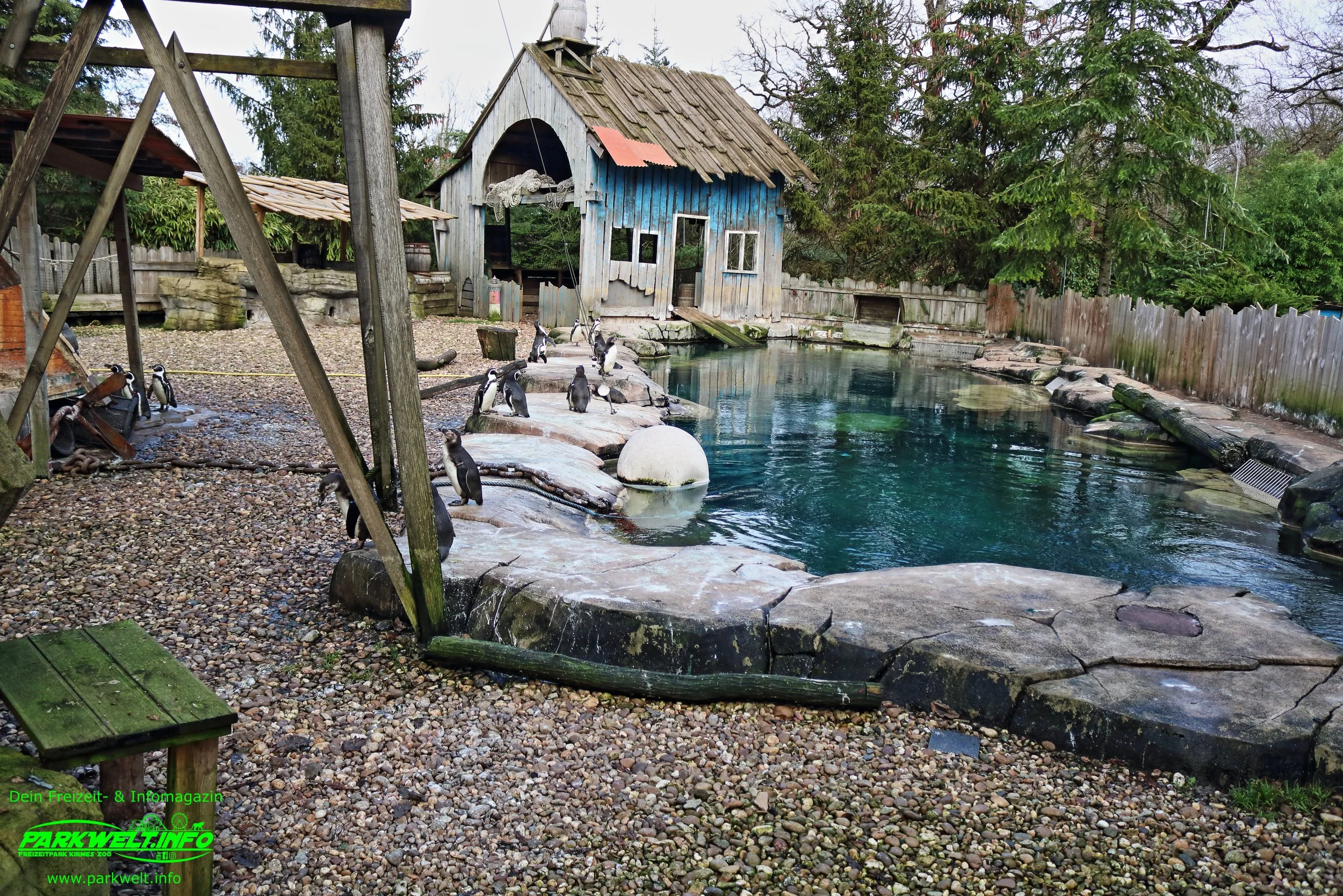 Penguin Pier