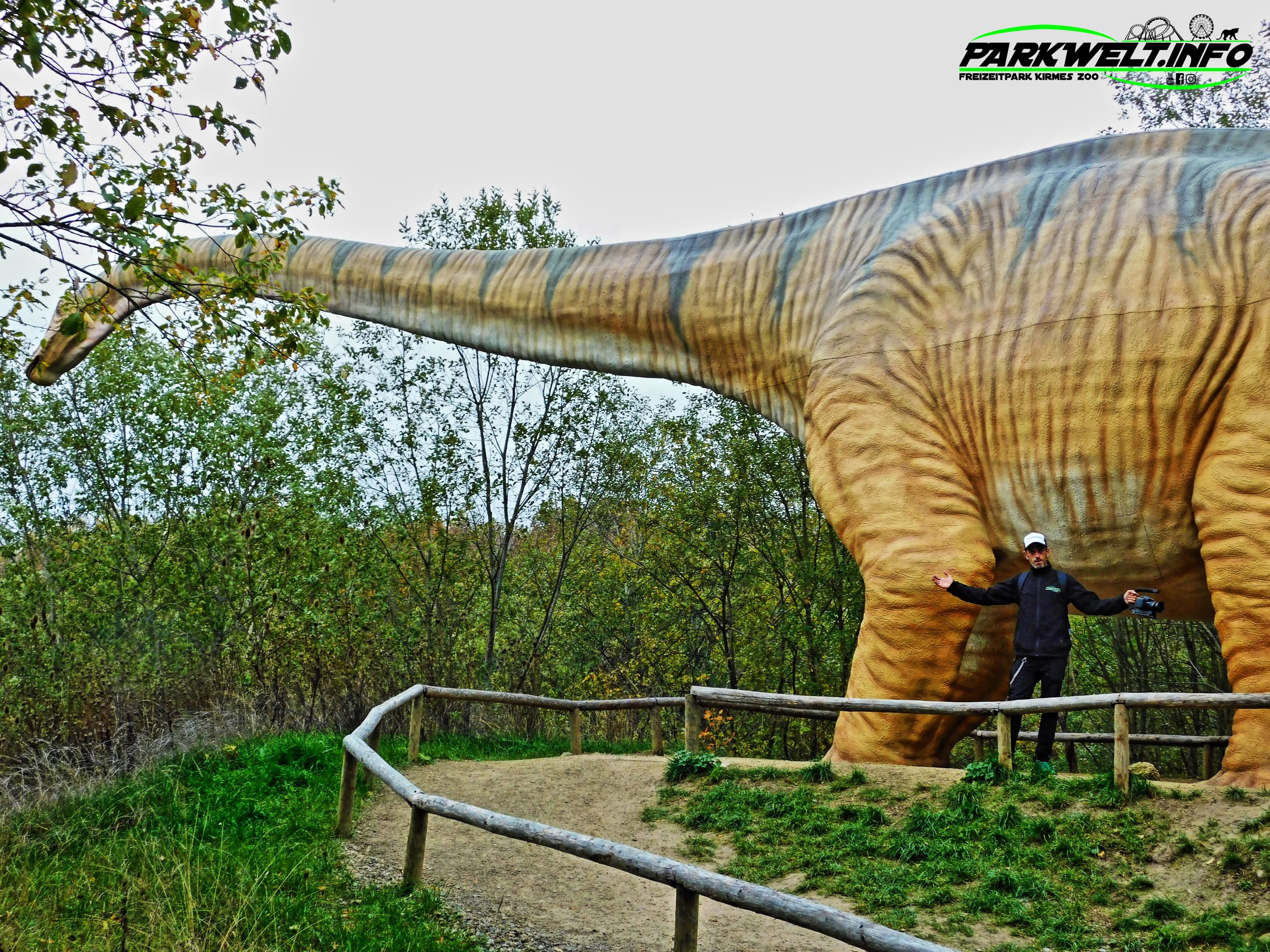 Dinosaurierpark Teufelsschlucht