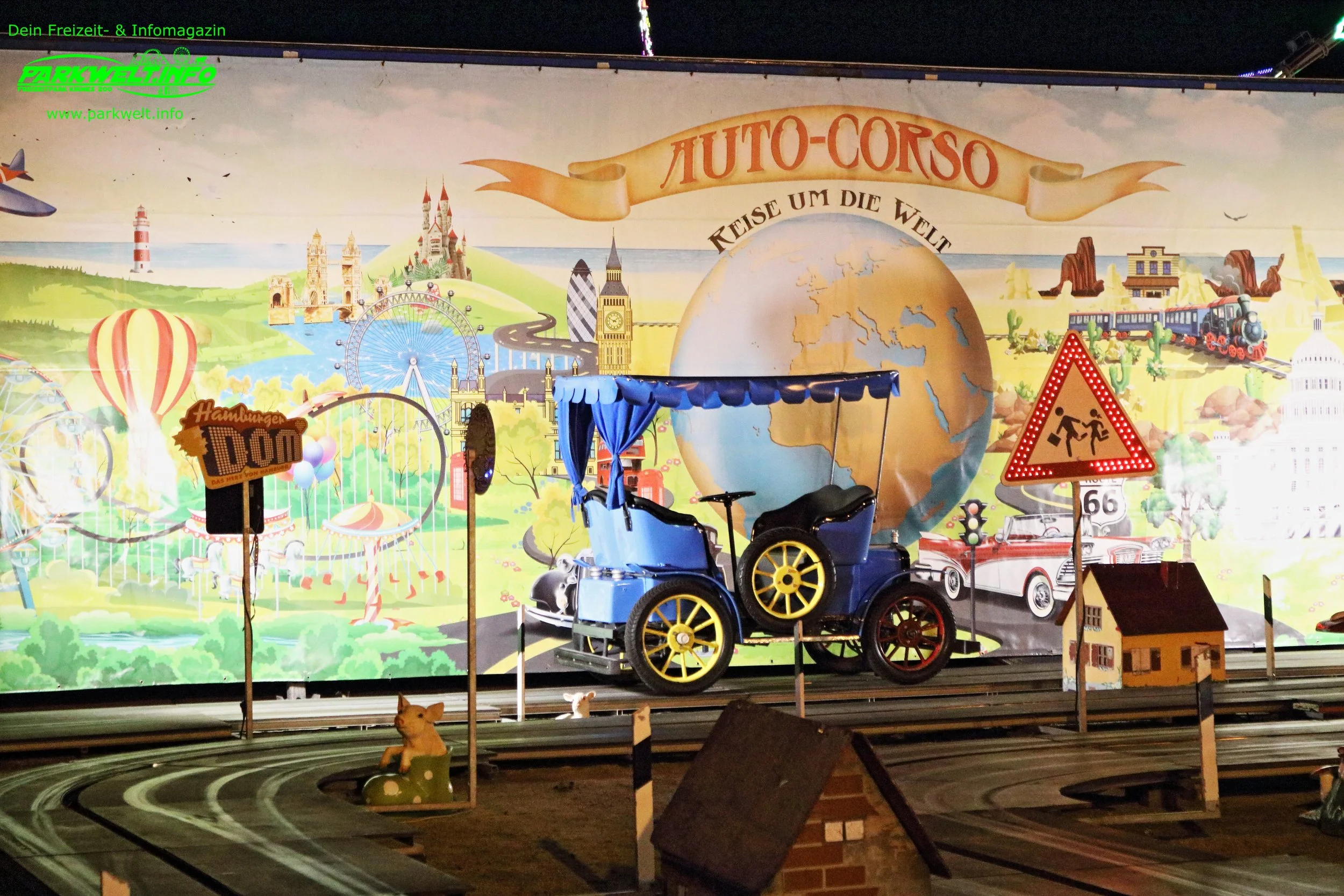 Auto Corso - Uhse