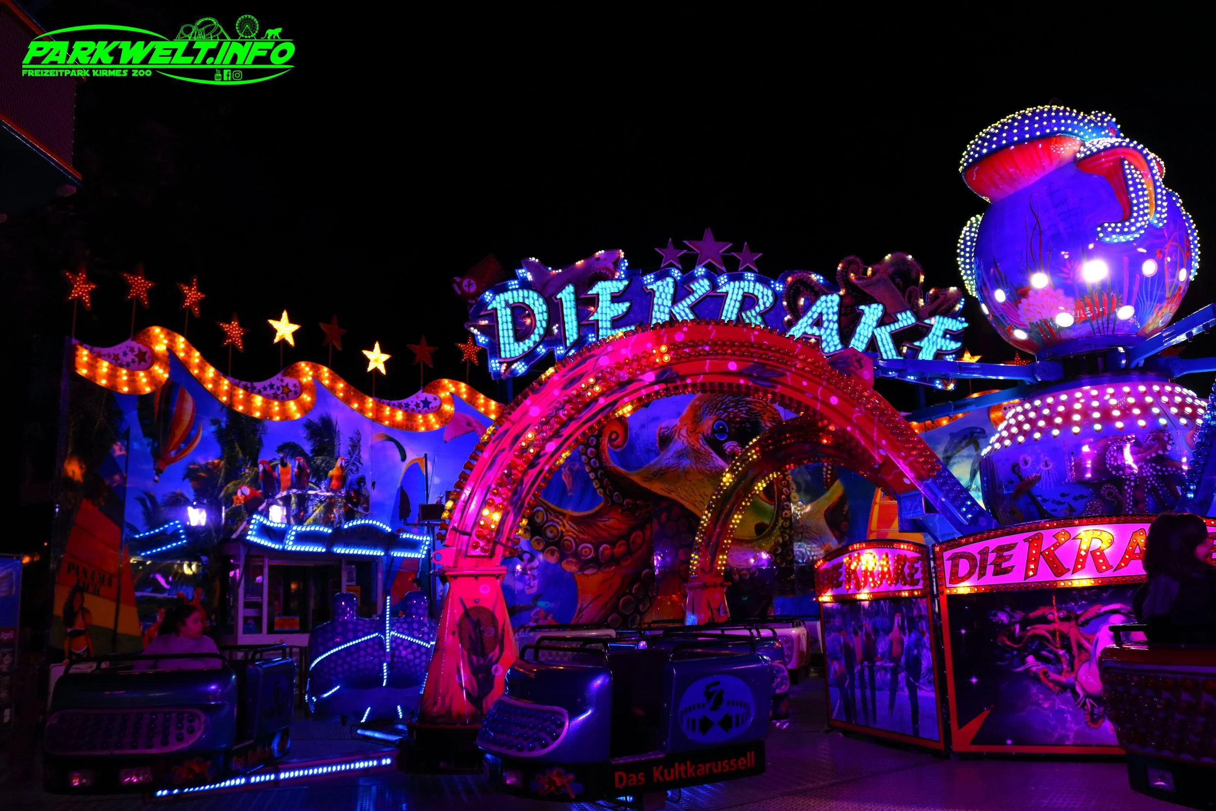Die Krake - Hubert Markmann