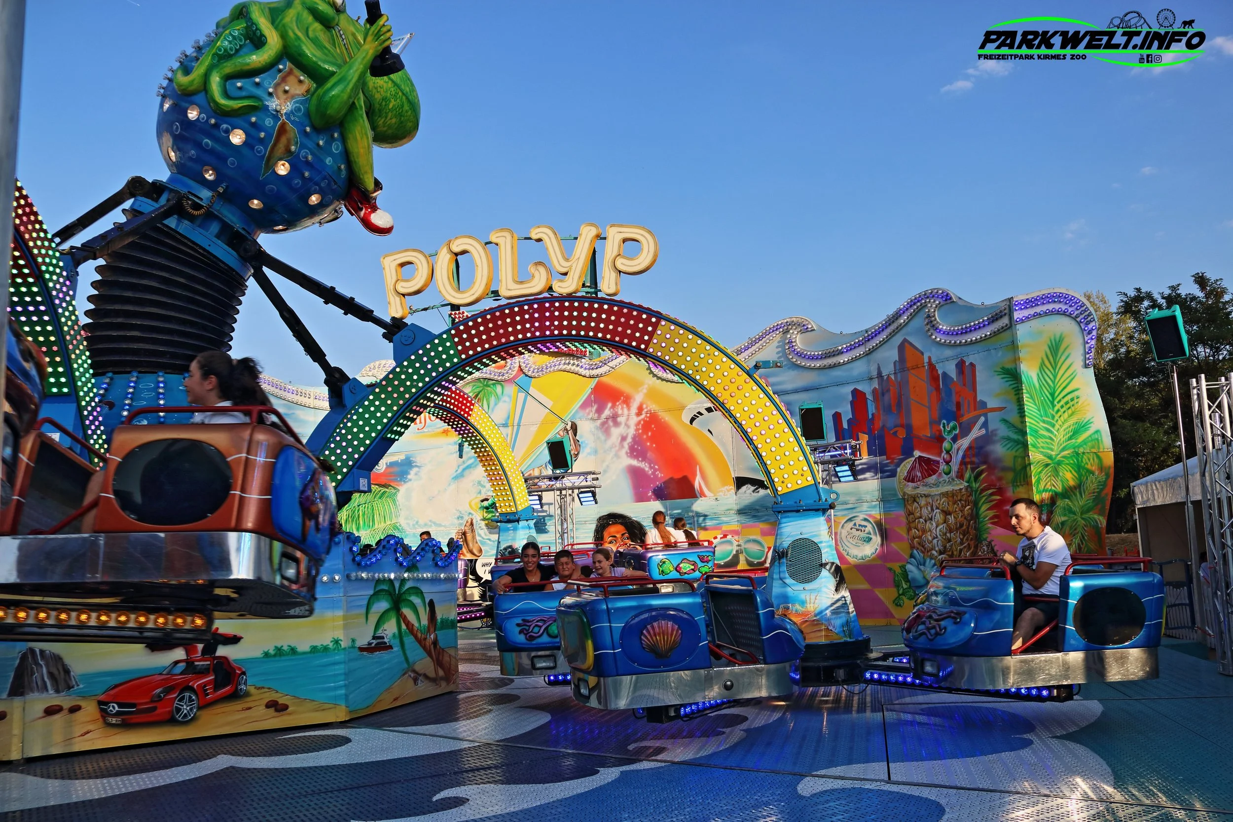 Polyp XXL - Massel