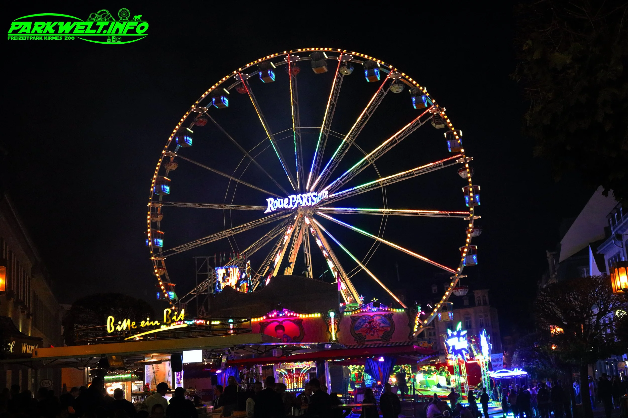 Roue Parisienne - Burghard/Kleuser