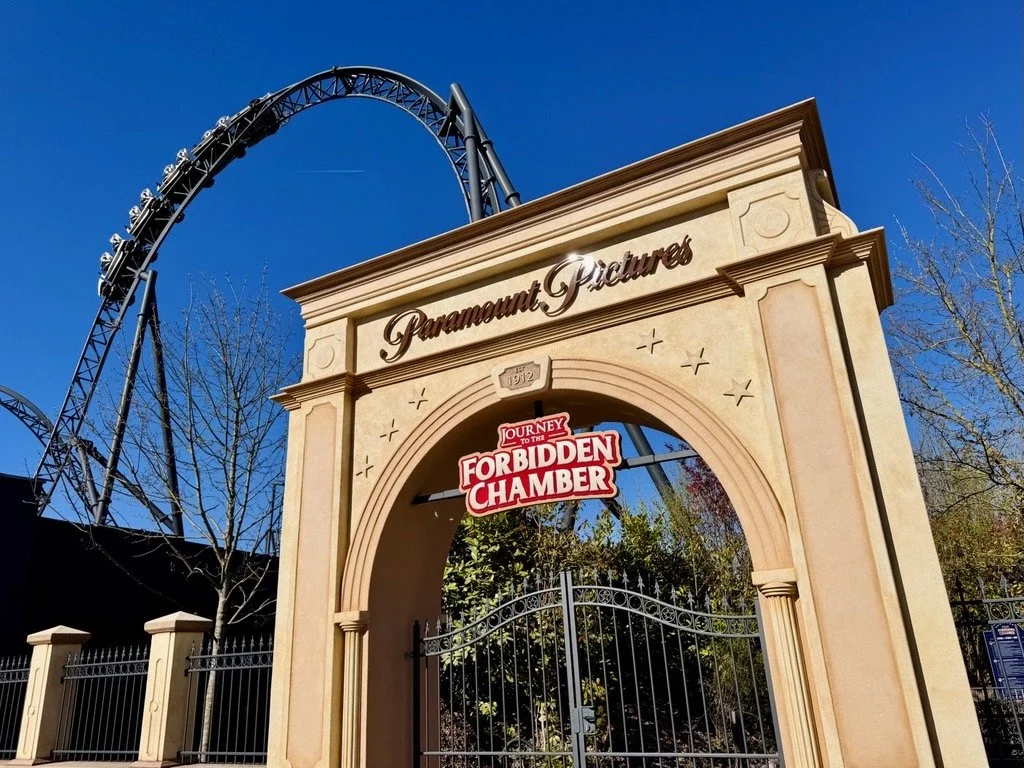 Movie Park Germany - Journey to the Forbidden Chamber