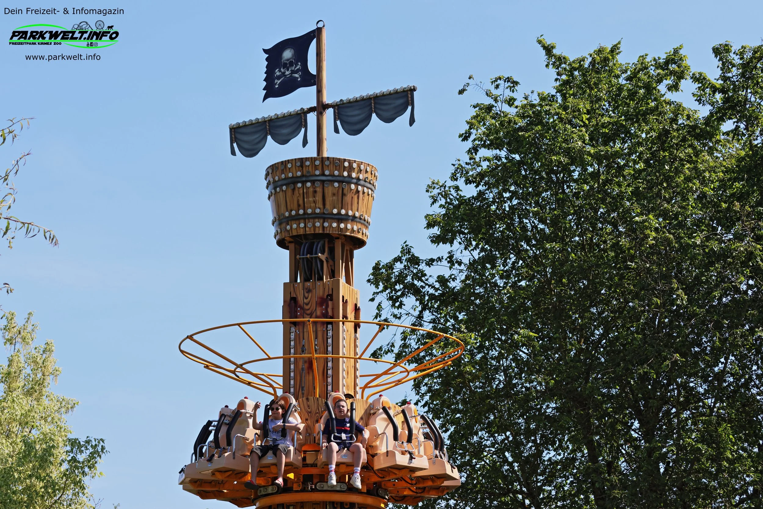 La Tour des Pirates