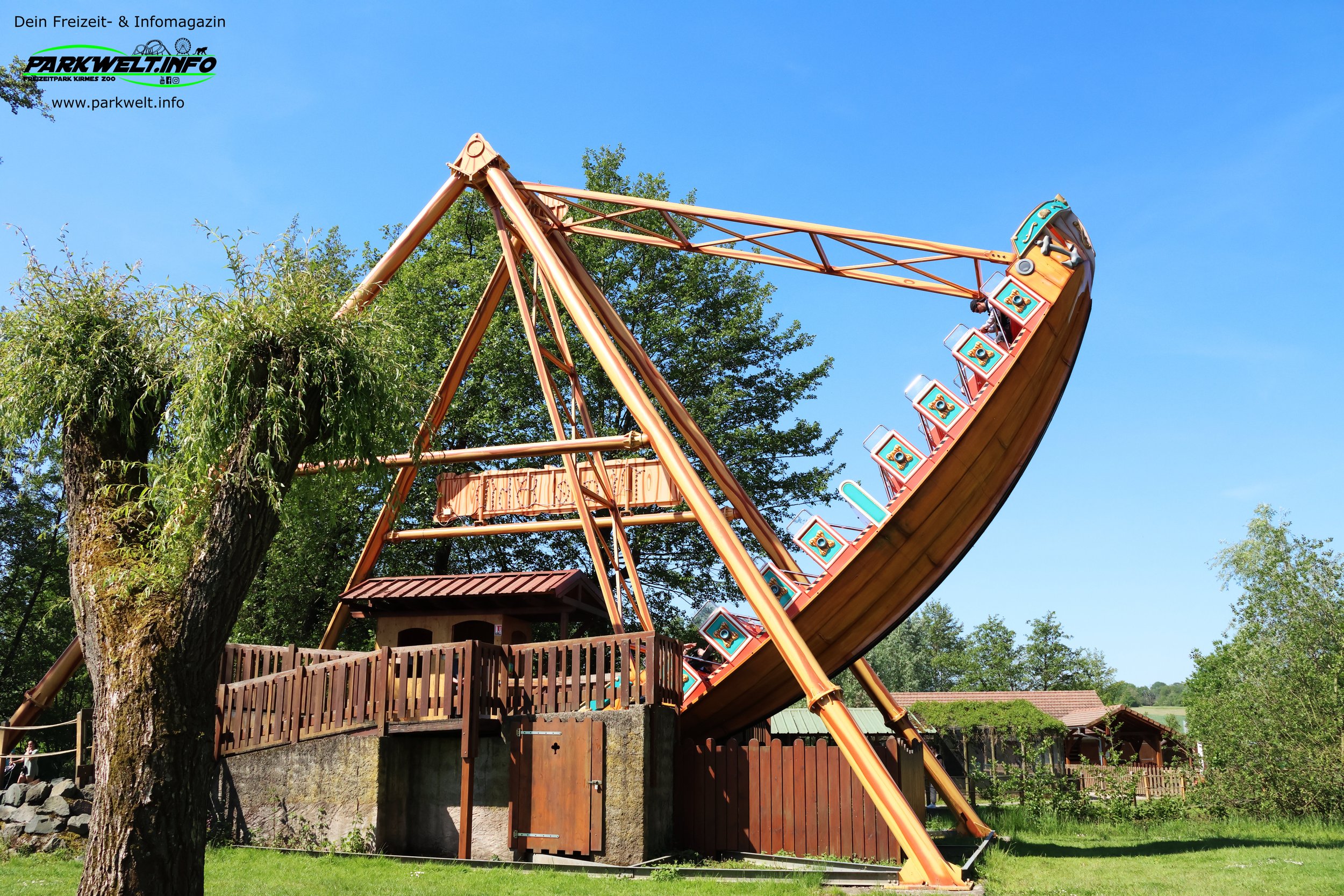 Le Bateau Pirate