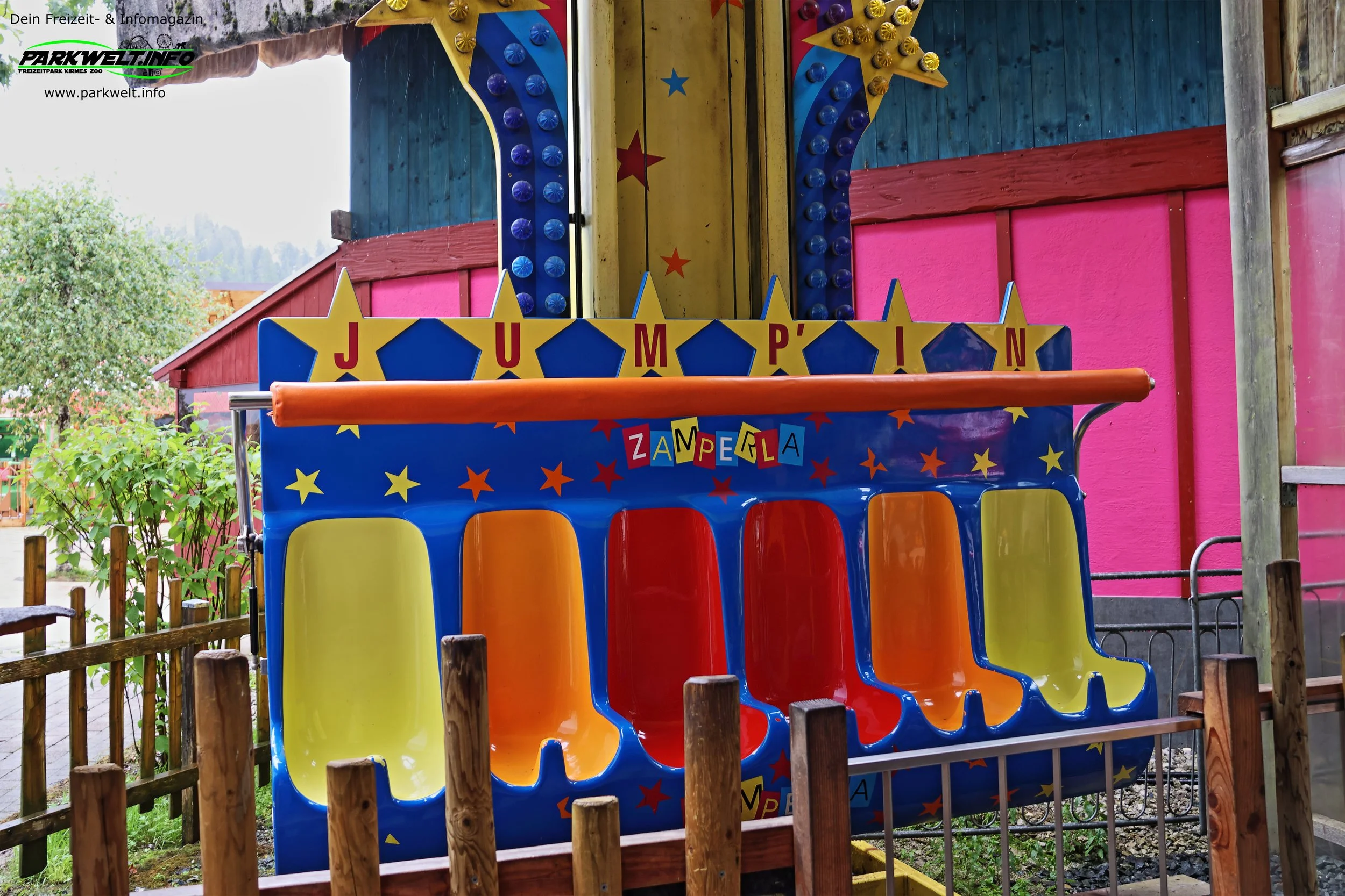 Jumping Star