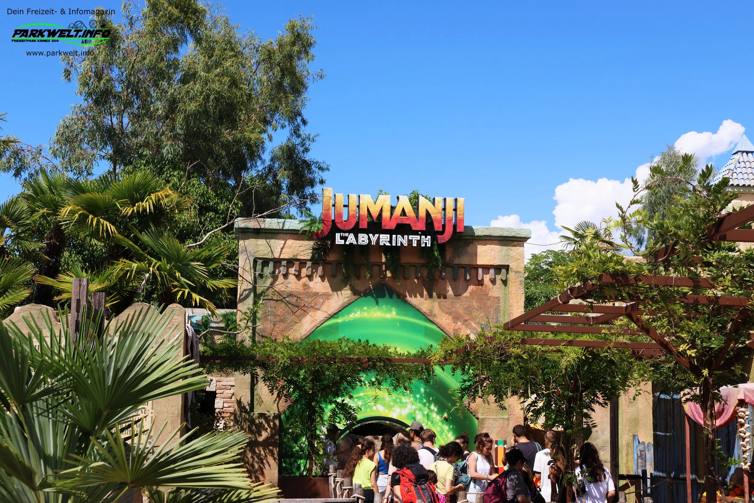 Jumanji The Labyrinth